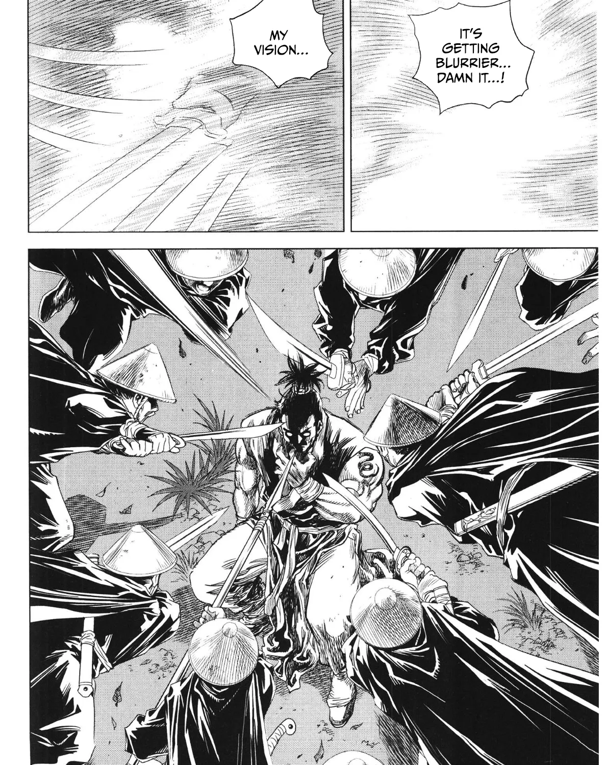 Yongbi The invincible 2: Beyond the main tale Chapter 91 page 4 - 