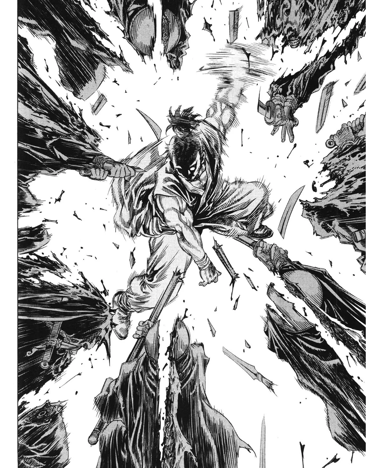 Yongbi The invincible 2: Beyond the main tale Chapter 91 page 8 - 
