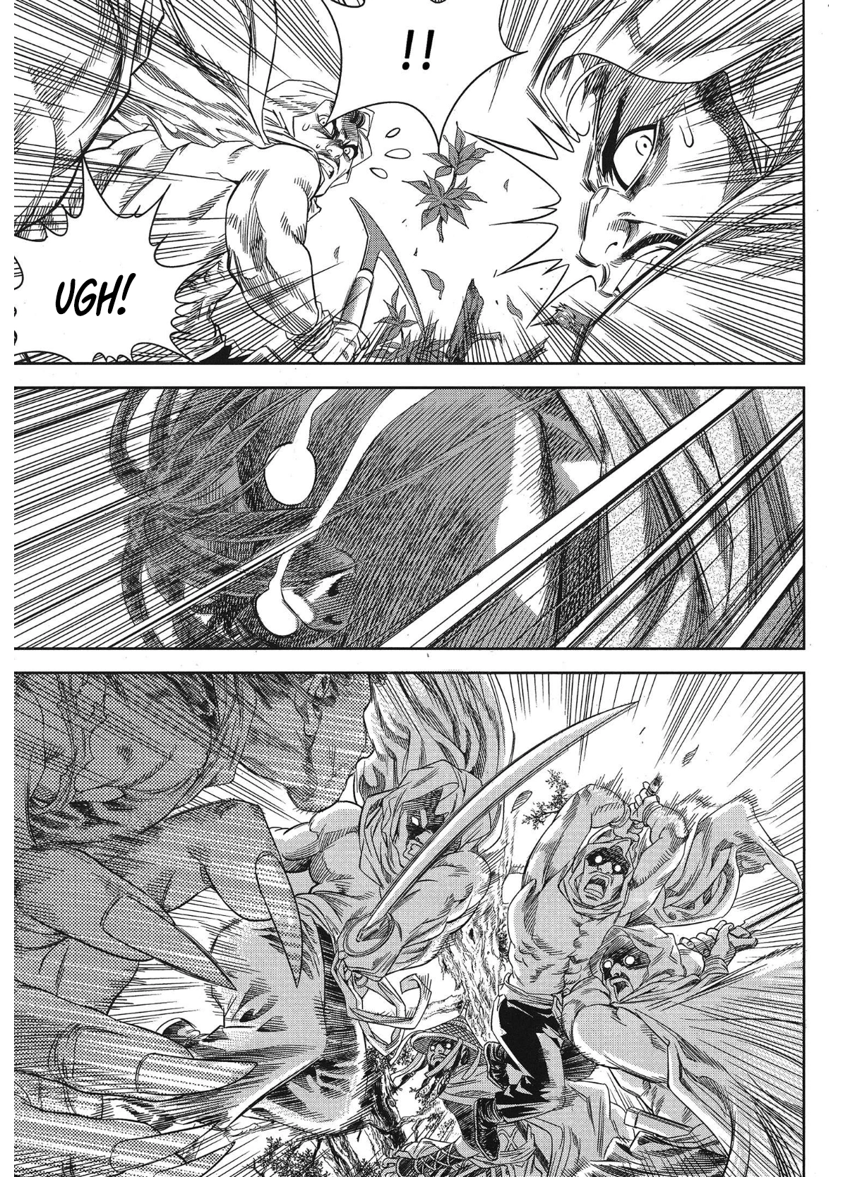 Yongbi The invincible 2: Beyond the main tale Chapter 92 page 13 - 