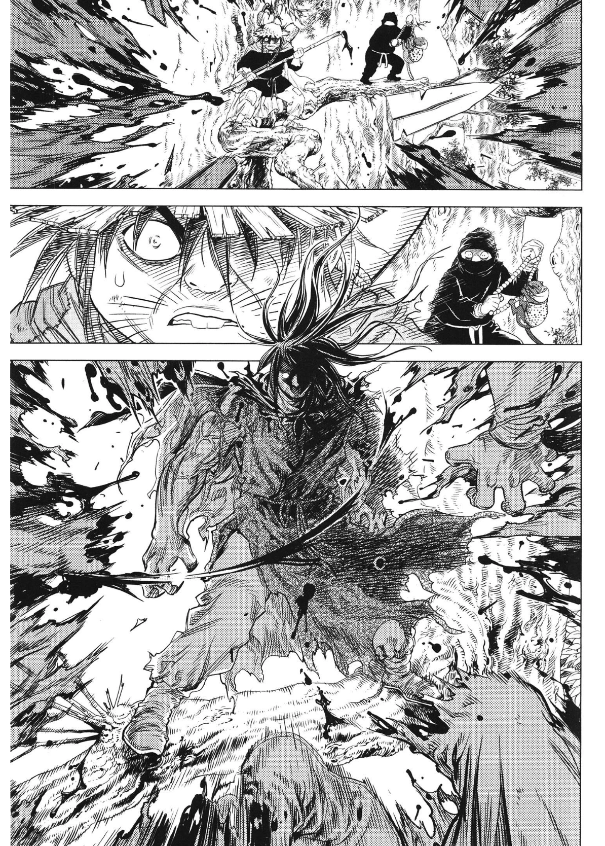 Yongbi The invincible 2: Beyond the main tale Chapter 92 page 19 - 