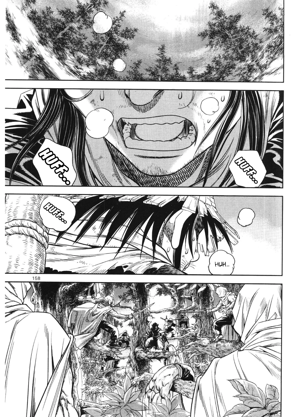 Yongbi The invincible 2: Beyond the main tale Chapter 92 page 5 - 