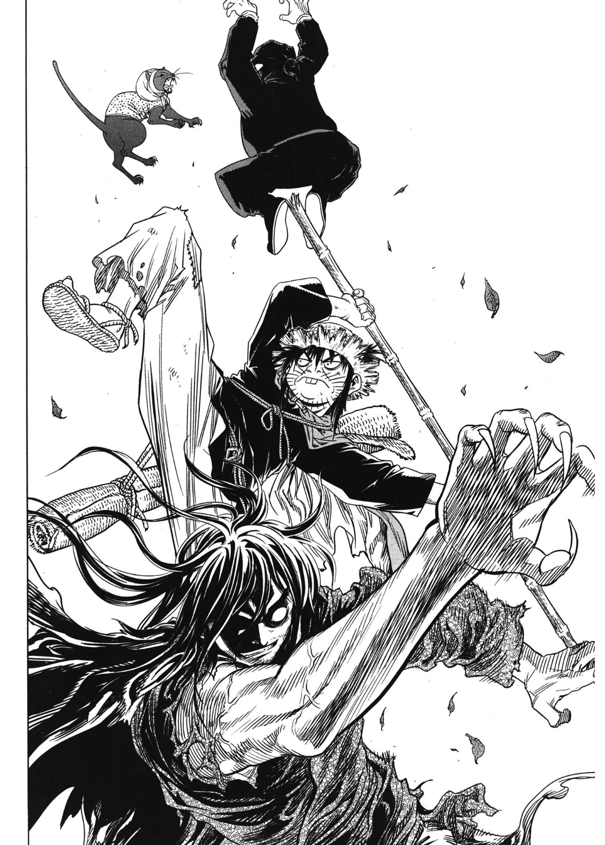 Yongbi The invincible 2: Beyond the main tale Chapter 92 page 10 - 