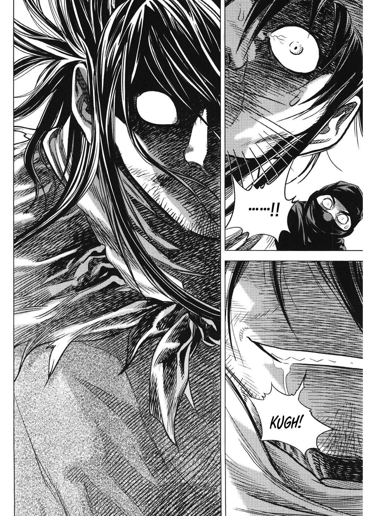 Yongbi The invincible 2: Beyond the main tale Chapter 93 page 2 - 