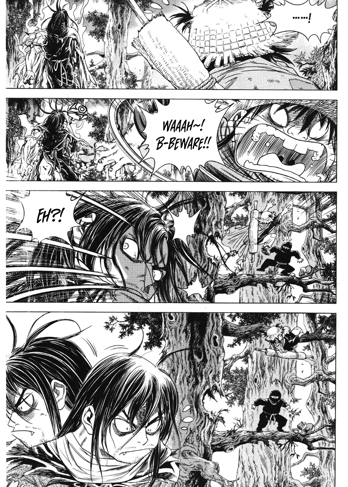 Yongbi The invincible 2: Beyond the main tale Chapter 93 page 3 - 