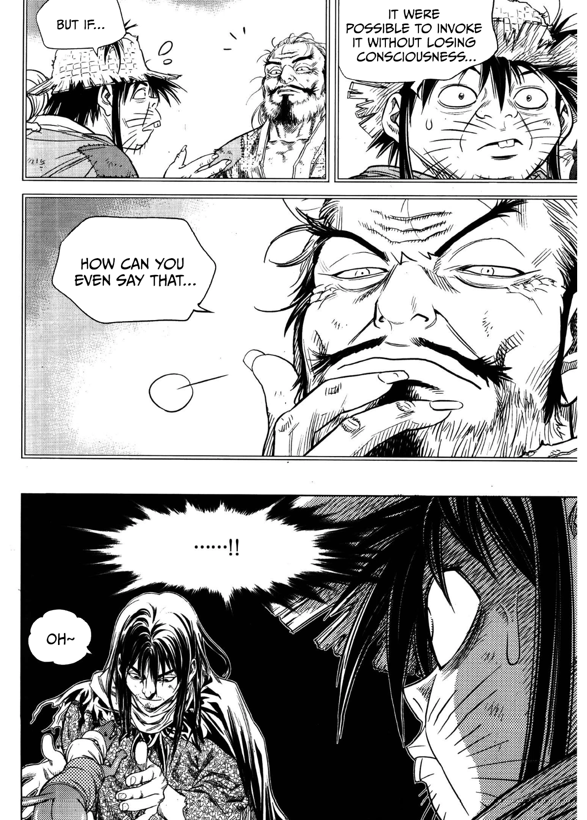 Yongbi The invincible 2: Beyond the main tale Chapter 93 page 8 - 