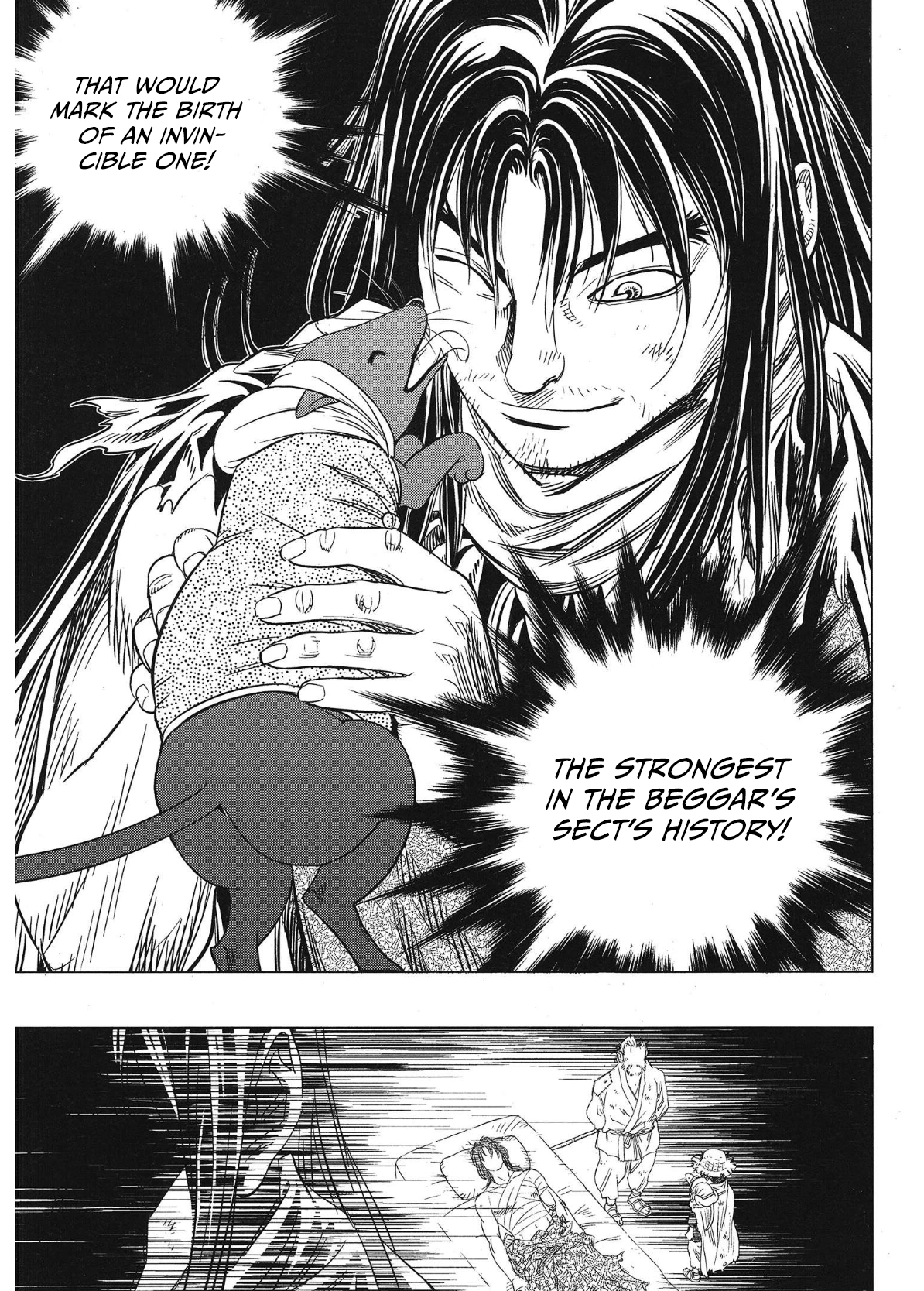 Yongbi The invincible 2: Beyond the main tale Chapter 93 page 9 - 