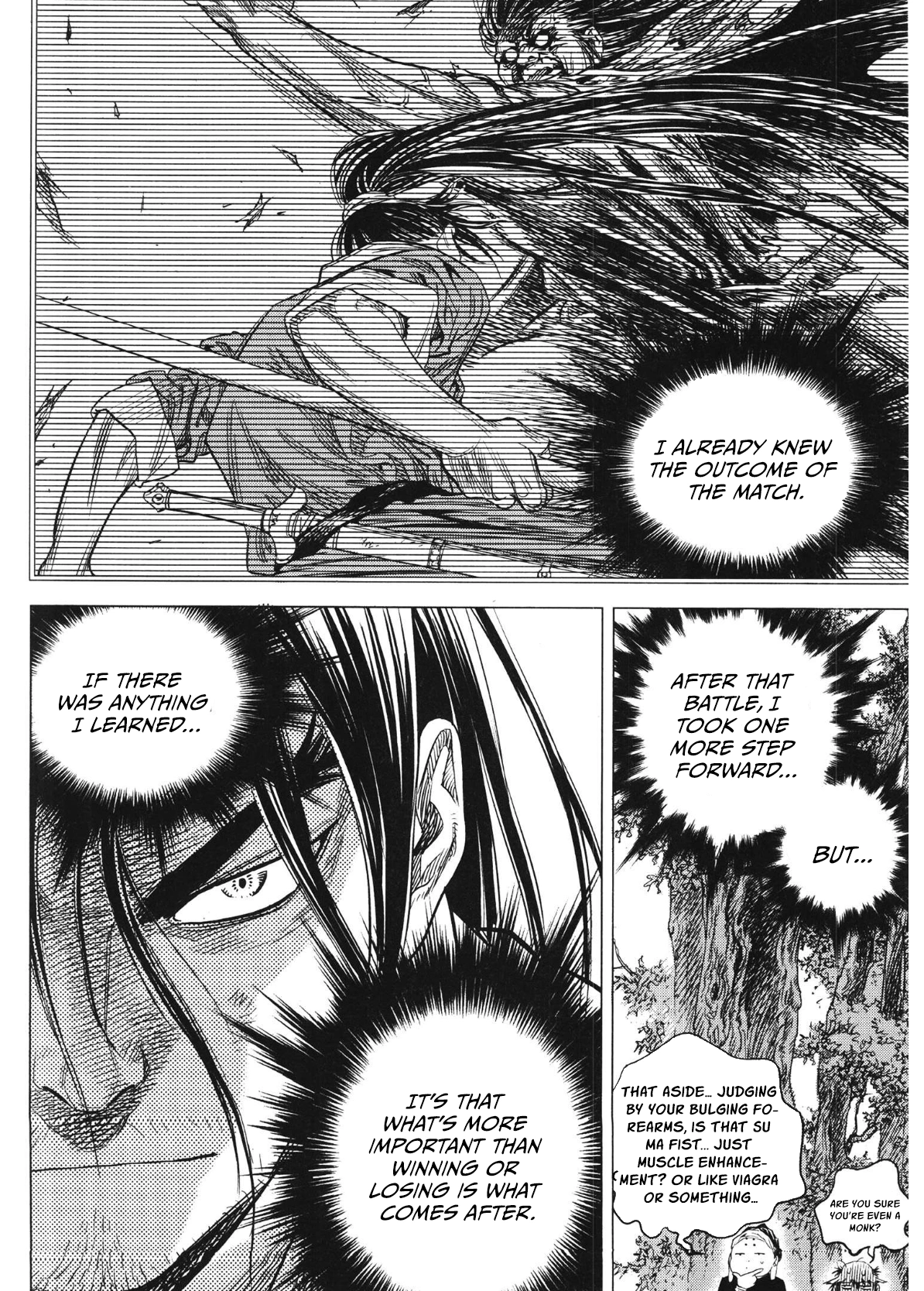 Yongbi The invincible 2: Beyond the main tale Chapter 93 page 10 - 