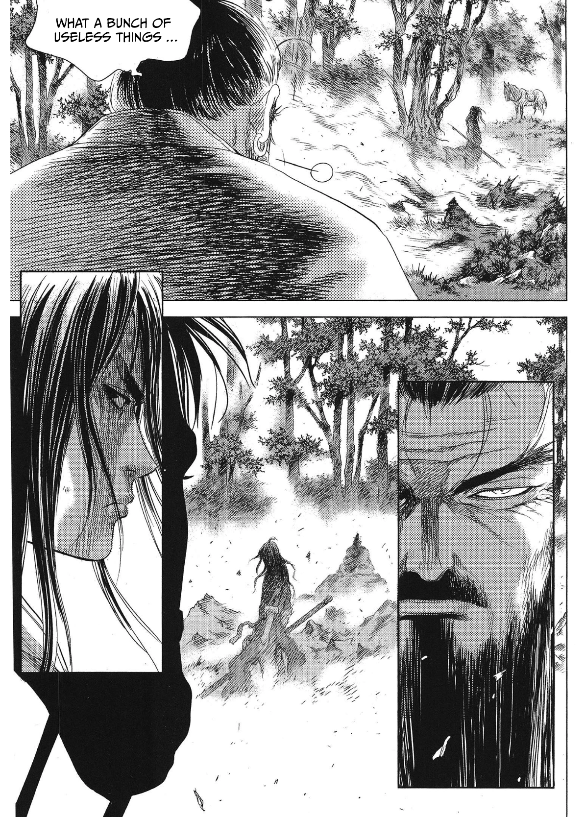 Yongbi The invincible 2: Beyond the main tale Chapter 94 page 20 - 