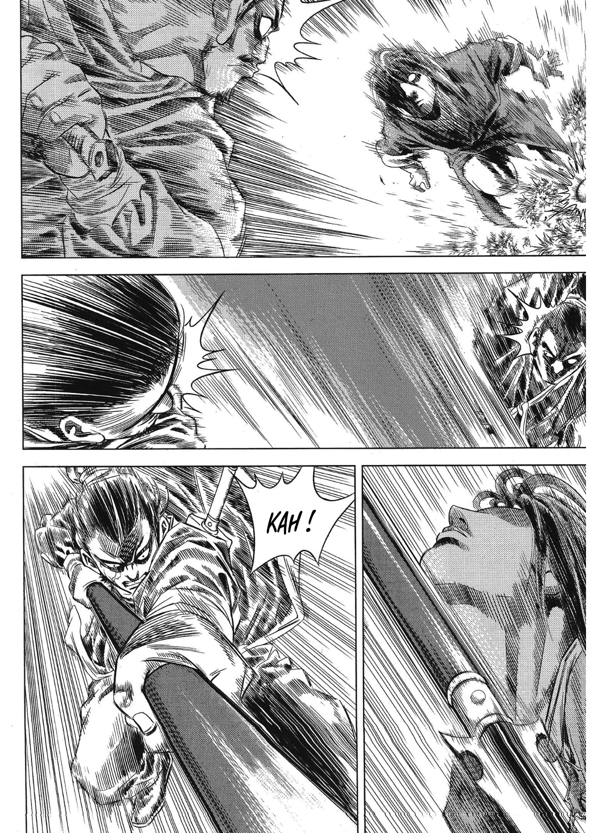 Yongbi The invincible 2: Beyond the main tale Chapter 94 page 7 - 