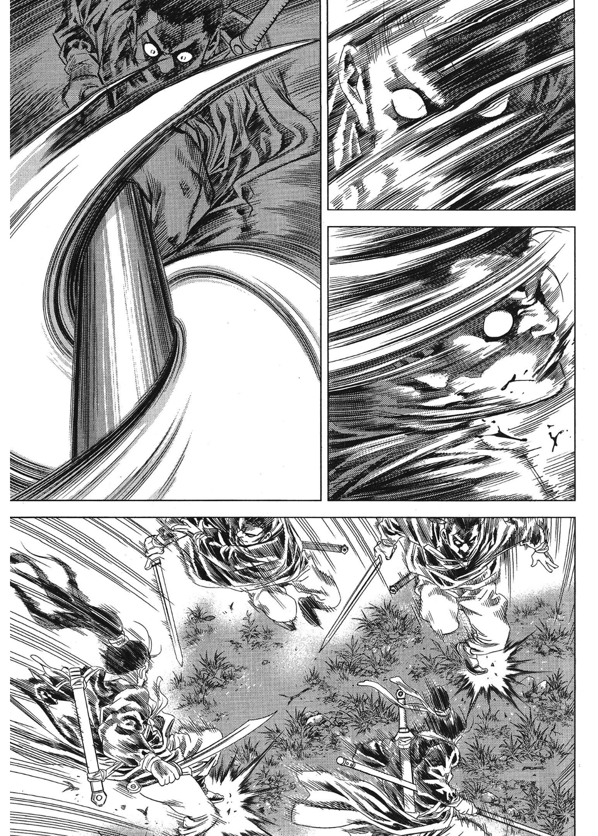 Yongbi The invincible 2: Beyond the main tale Chapter 94 page 8 - 