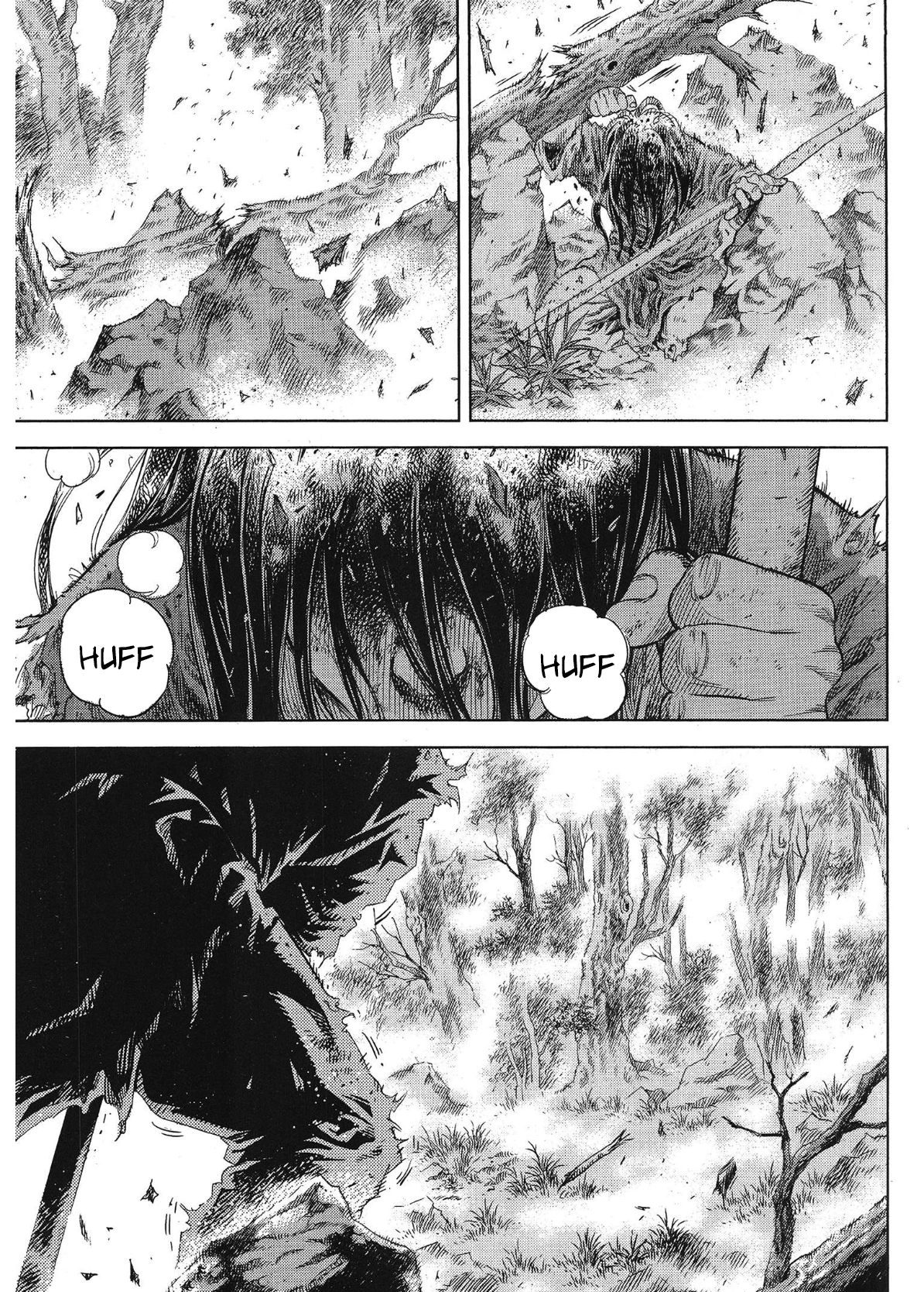 Yongbi The invincible 2: Beyond the main tale Chapter 97 page 17 - 