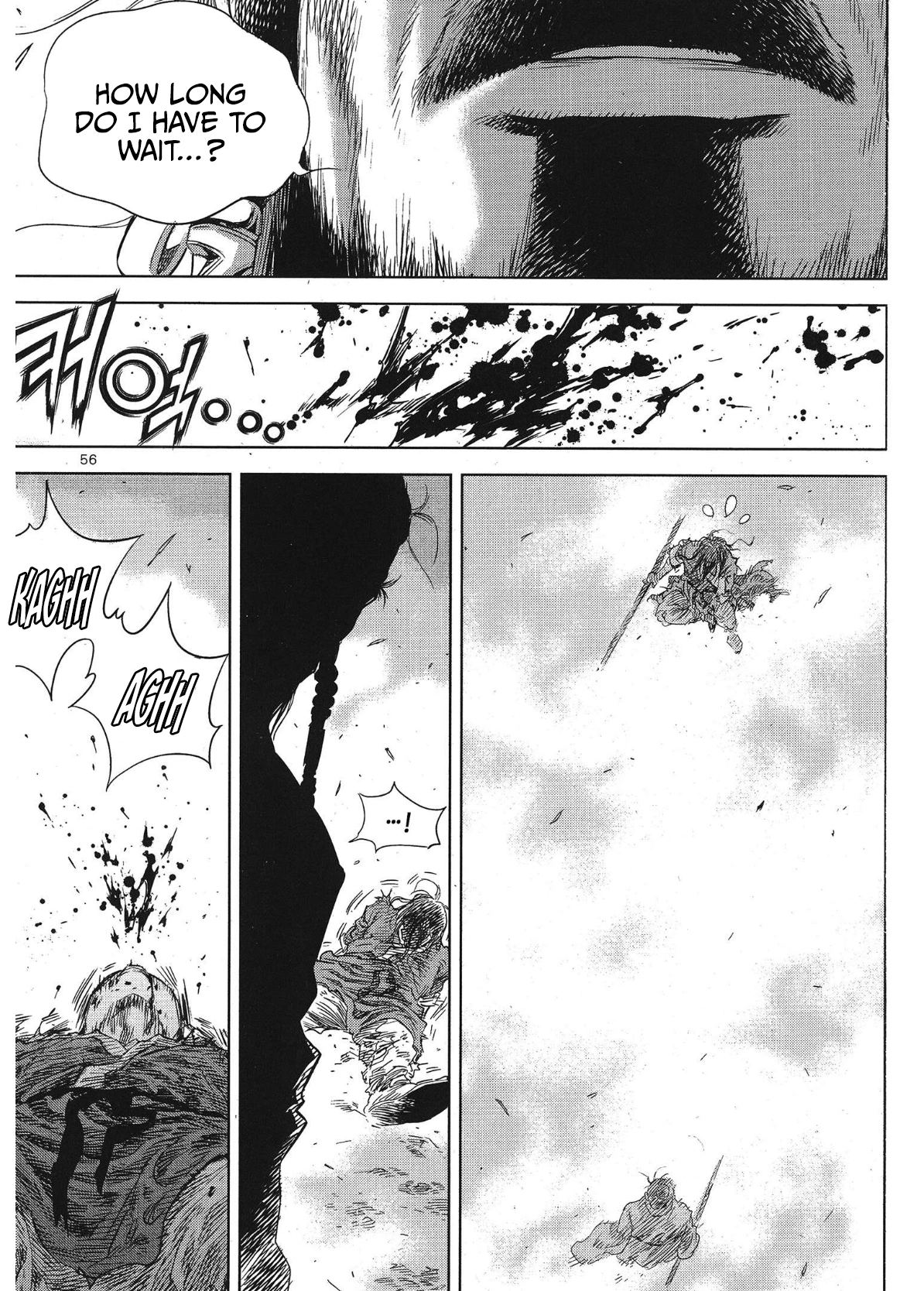 Yongbi The invincible 2: Beyond the main tale Chapter 97 page 5 - 