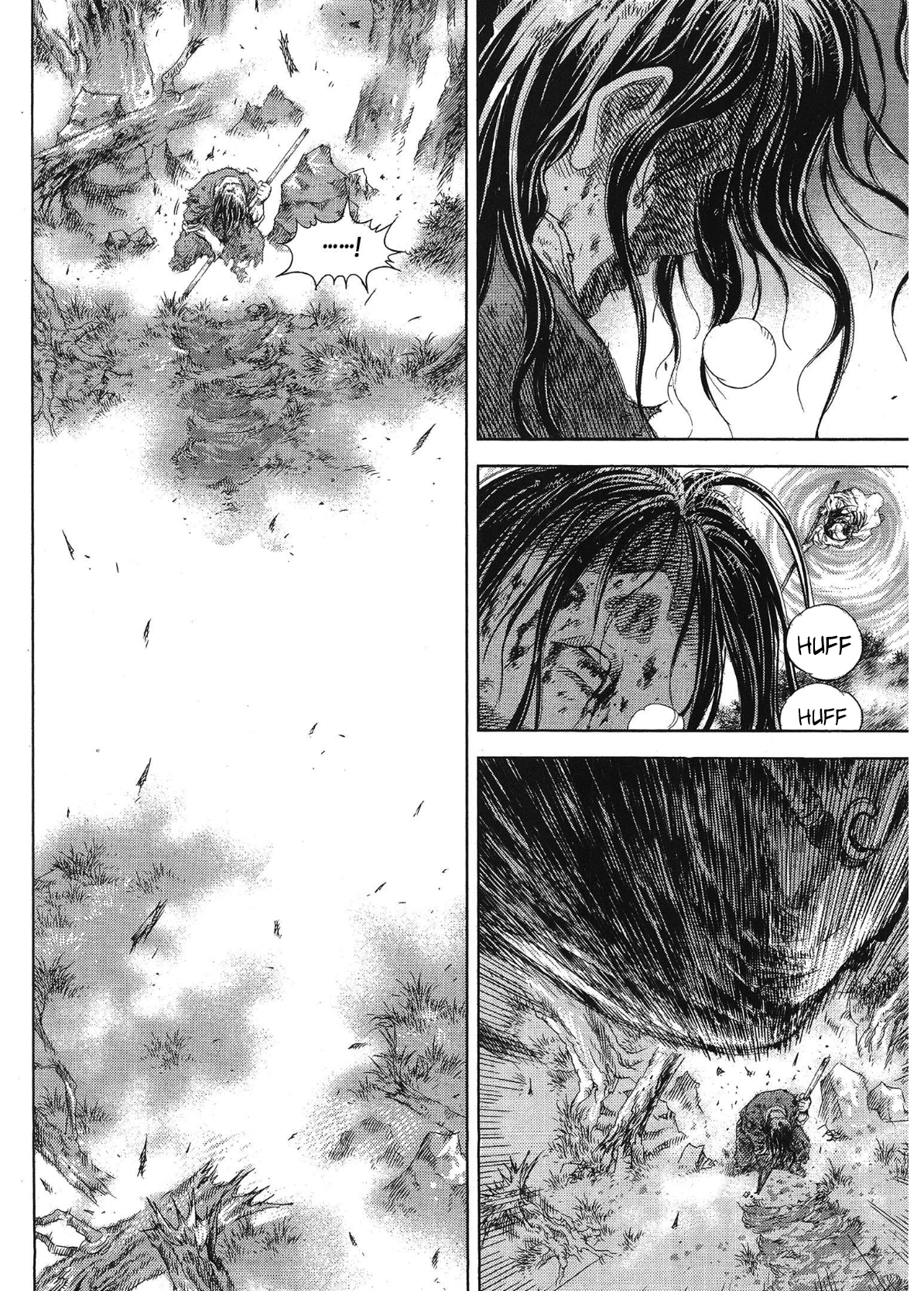 Yongbi The invincible 2: Beyond the main tale Chapter 98 page 3 - 