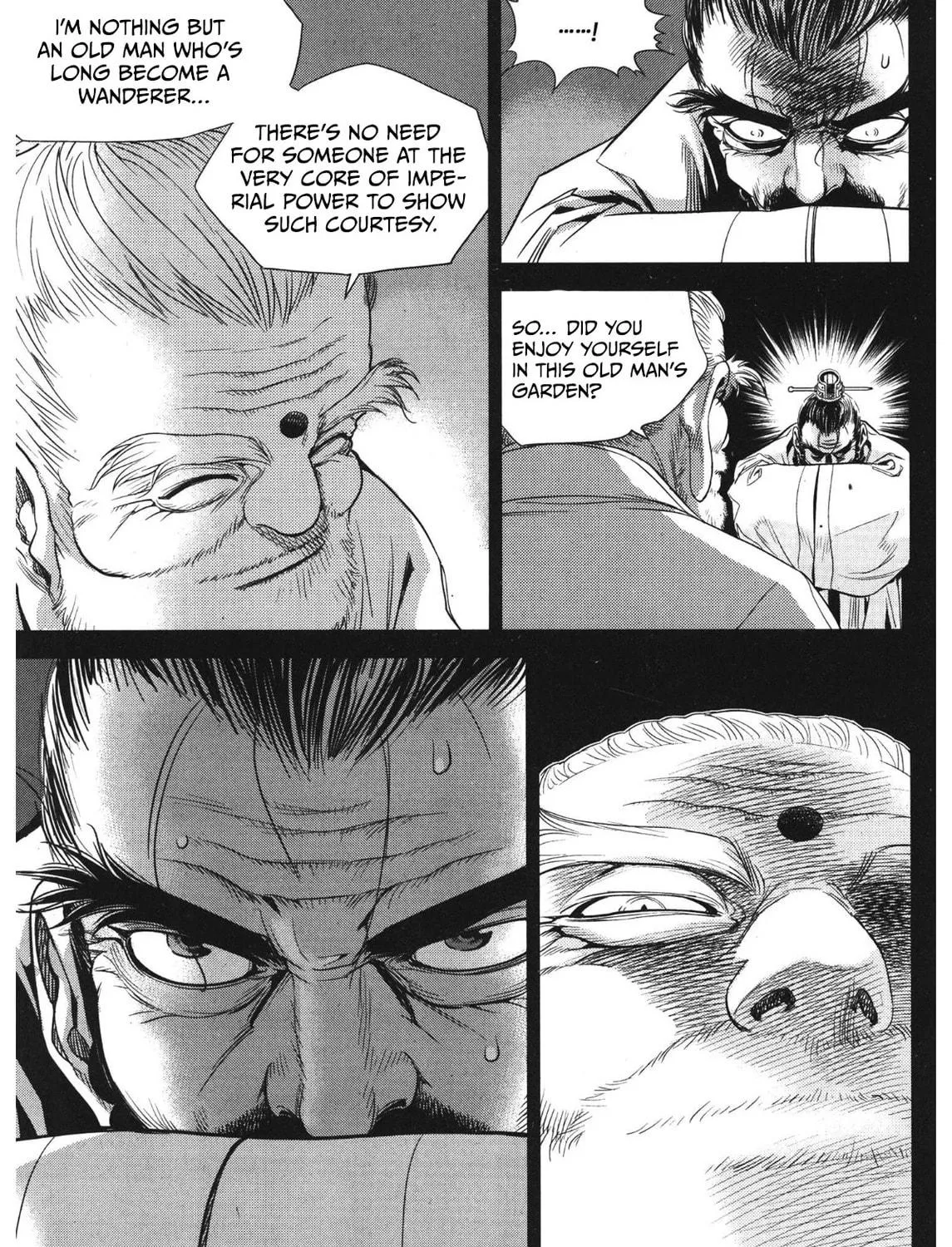 Yongbi the Invincible - A Side Story Chapter 85 page 21 - 