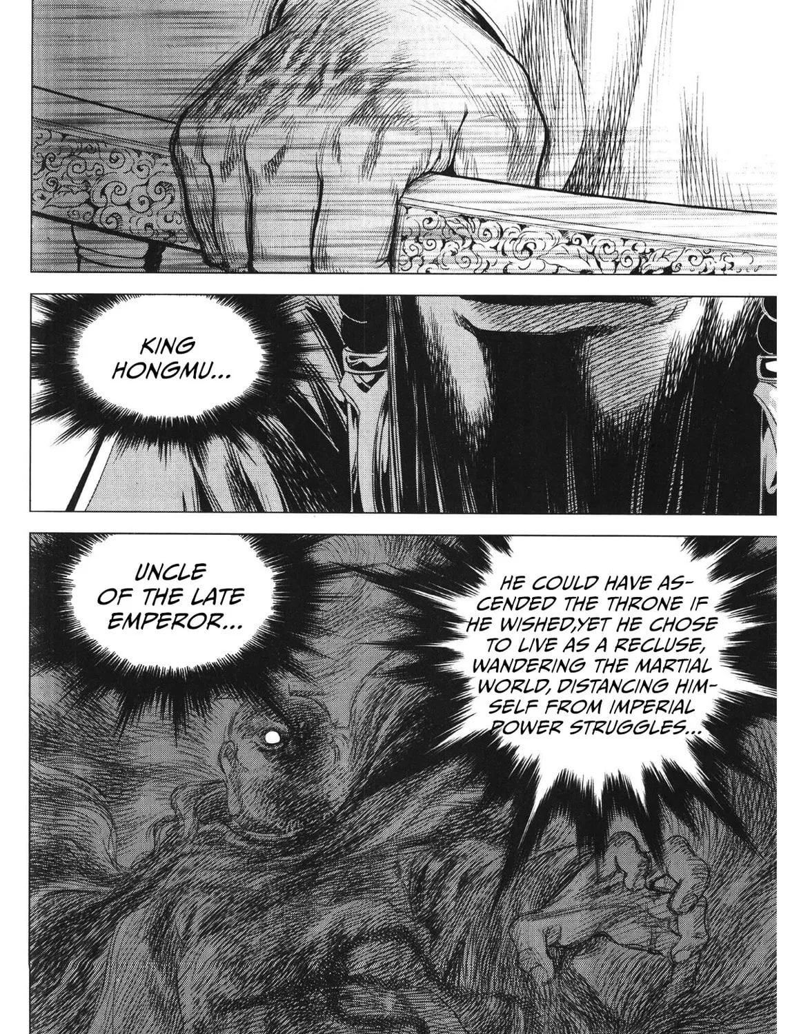 Yongbi the Invincible - A Side Story Chapter 85 page 23 - 