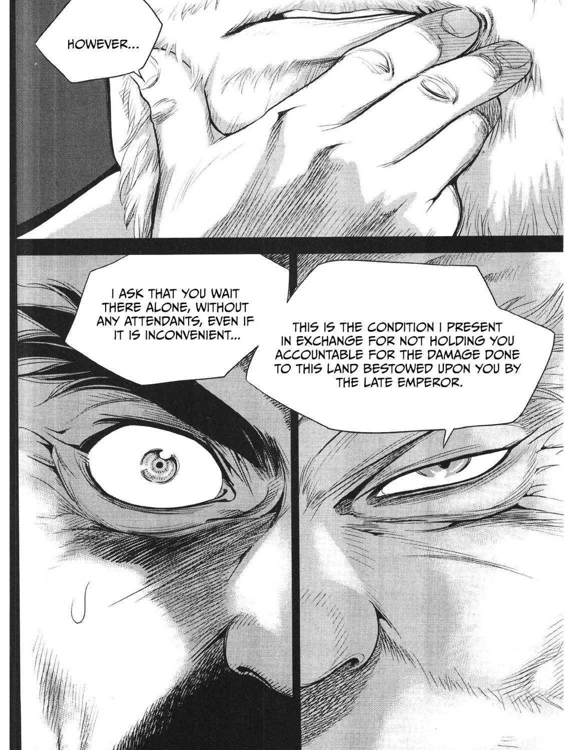 Yongbi the Invincible - A Side Story Chapter 85 page 31 - 
