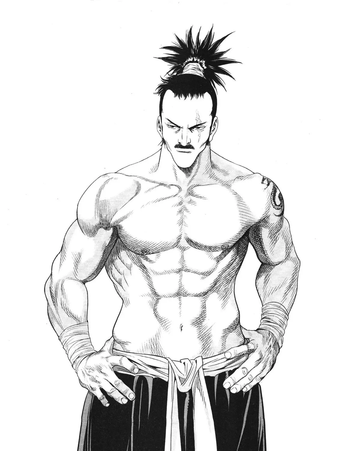 Yongbi the Invincible - A Side Story Chapter 85 page 35 - 