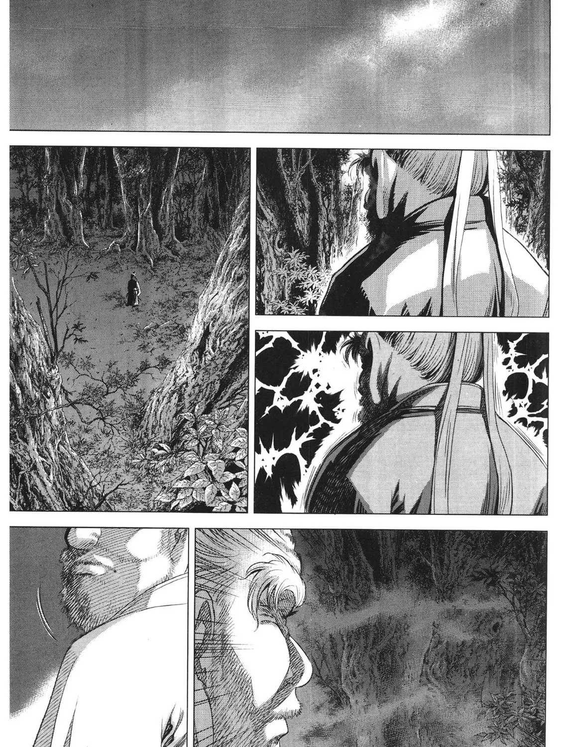 Yongbi the Invincible - A Side Story Chapter 85 page 5 - 