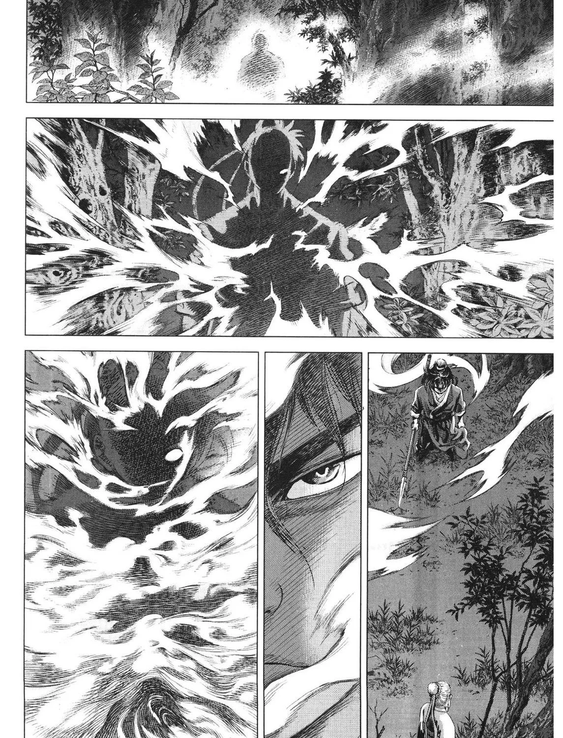 Yongbi the Invincible - A Side Story Chapter 85 page 7 - 