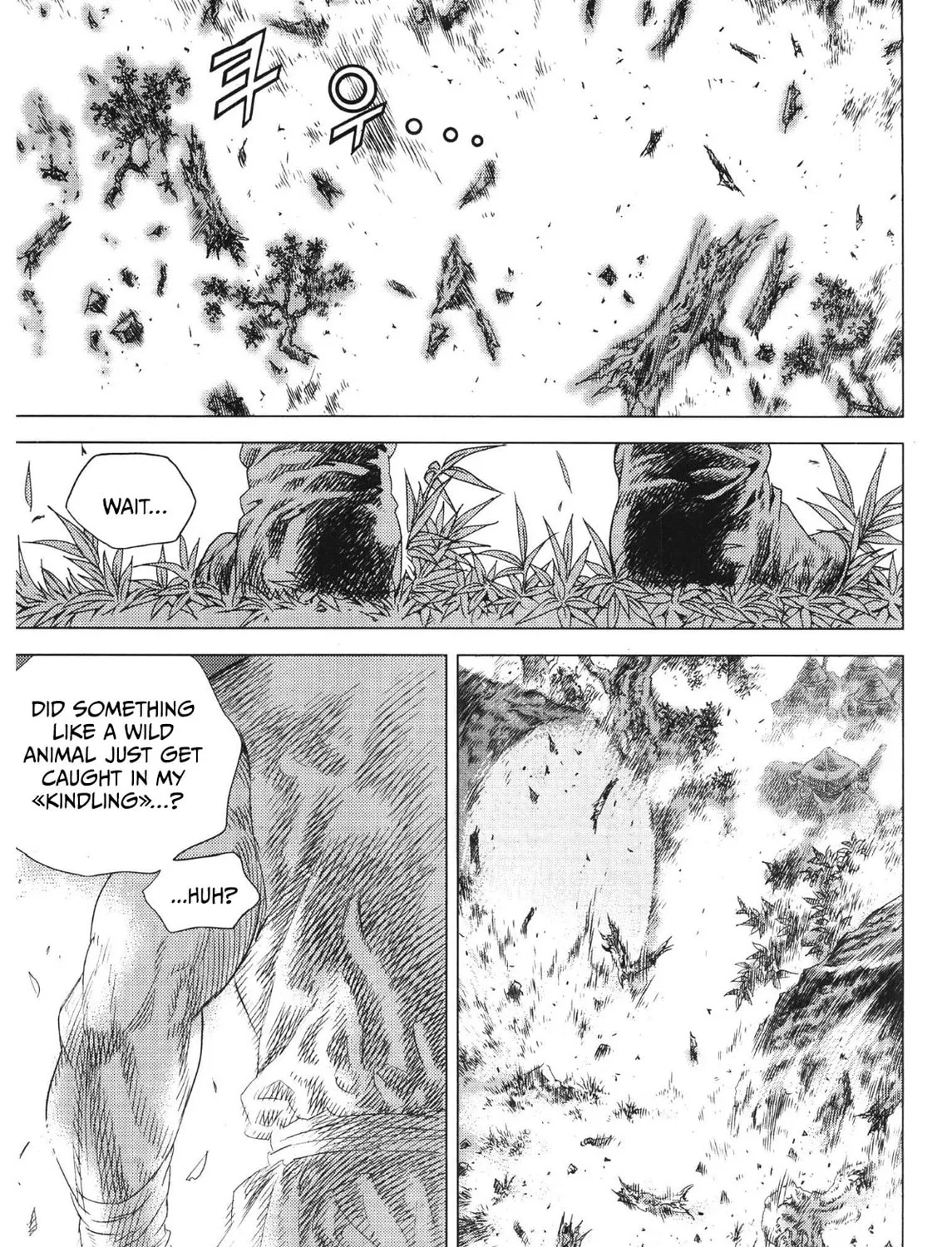 Yongbi the Invincible - A Side Story Chapter 86 page 25 - 