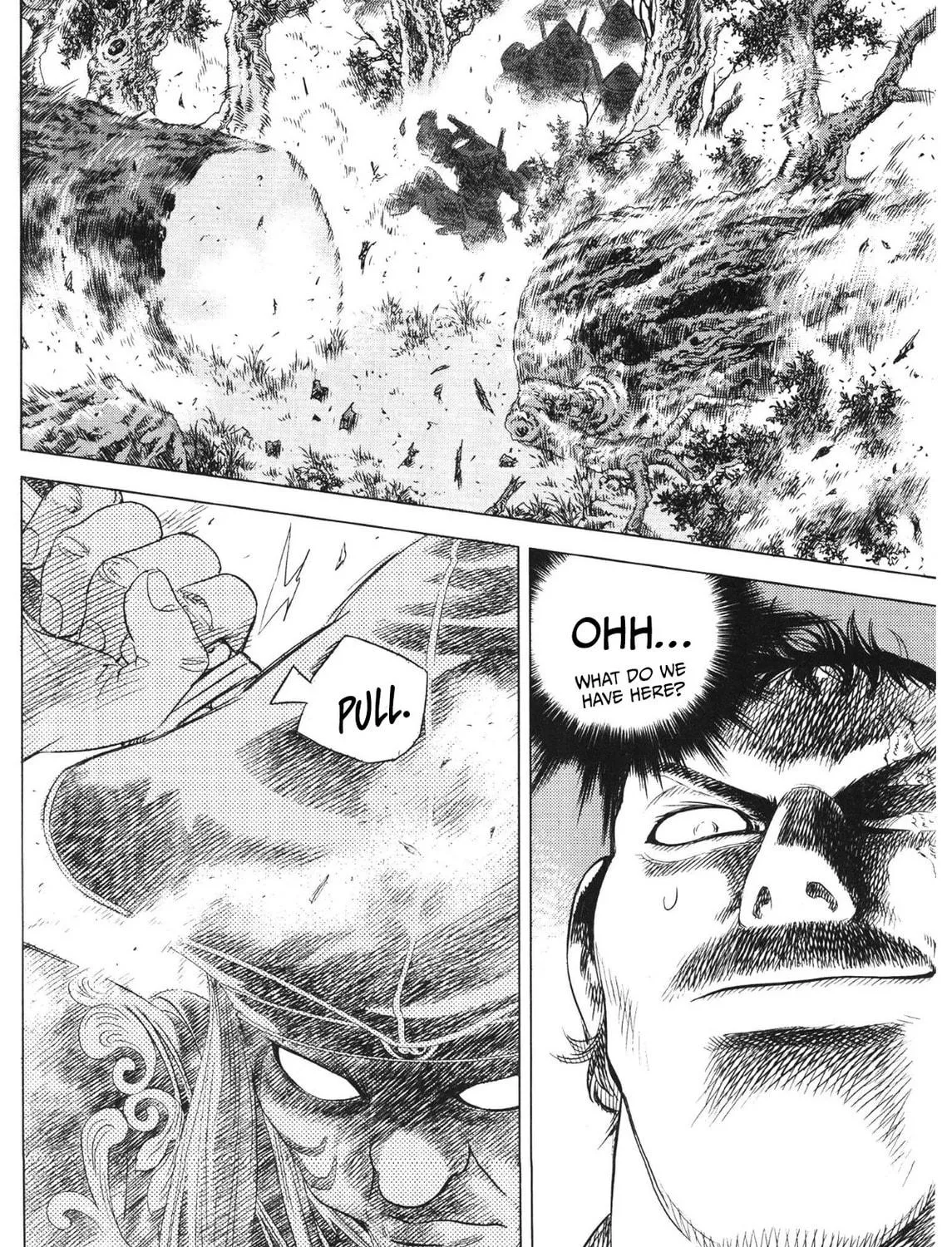 Yongbi the Invincible - A Side Story Chapter 86 page 27 - 