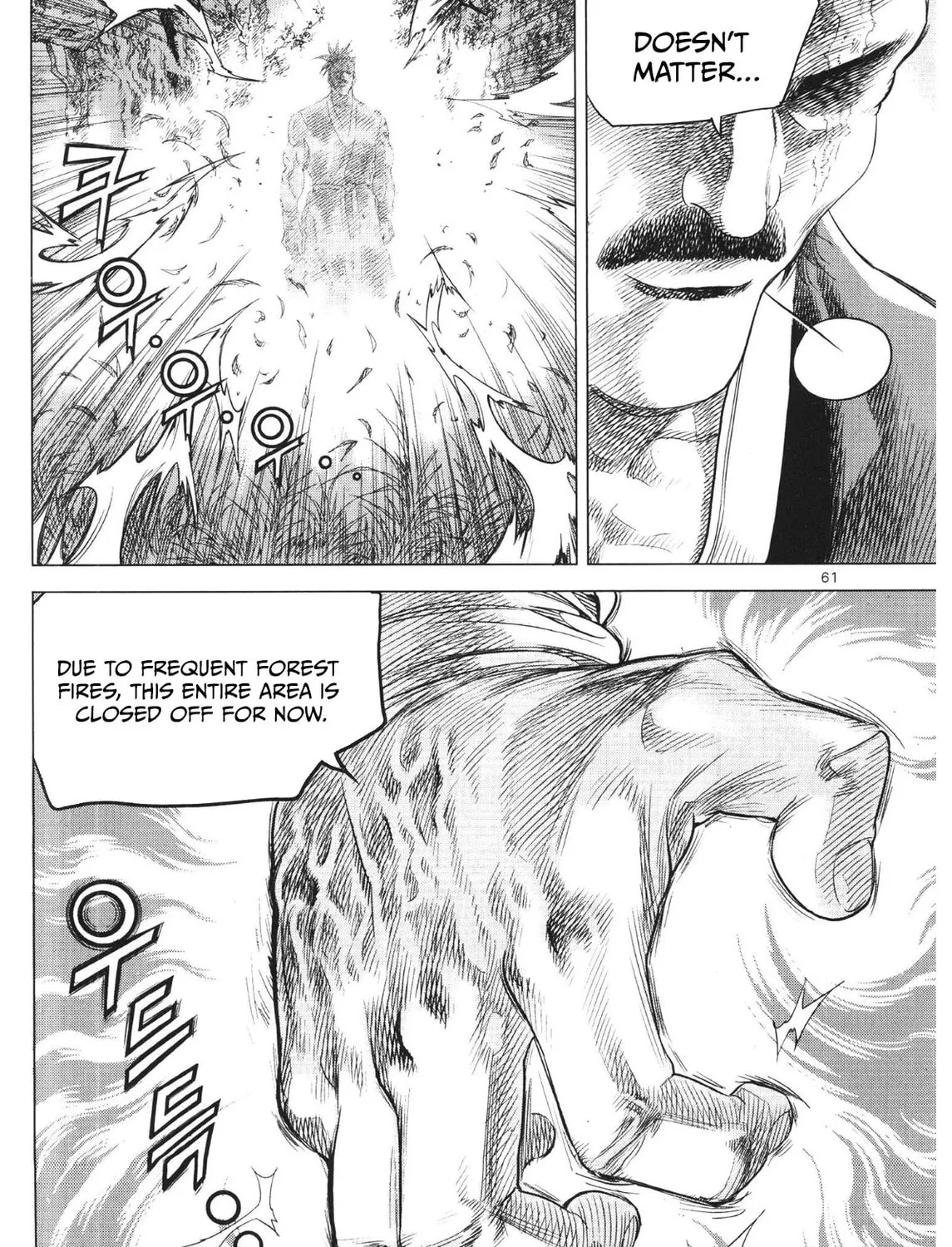 Yongbi the Invincible - A Side Story Chapter 86 page 31 - 