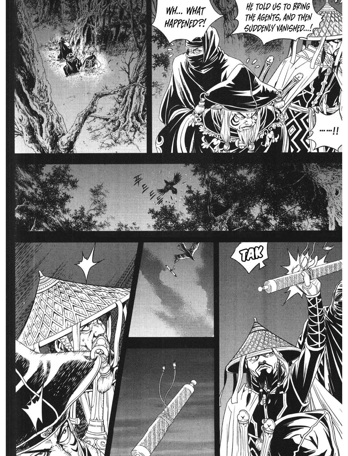 Yongbi the Invincible - A Side Story Chapter 86 page 7 - 
