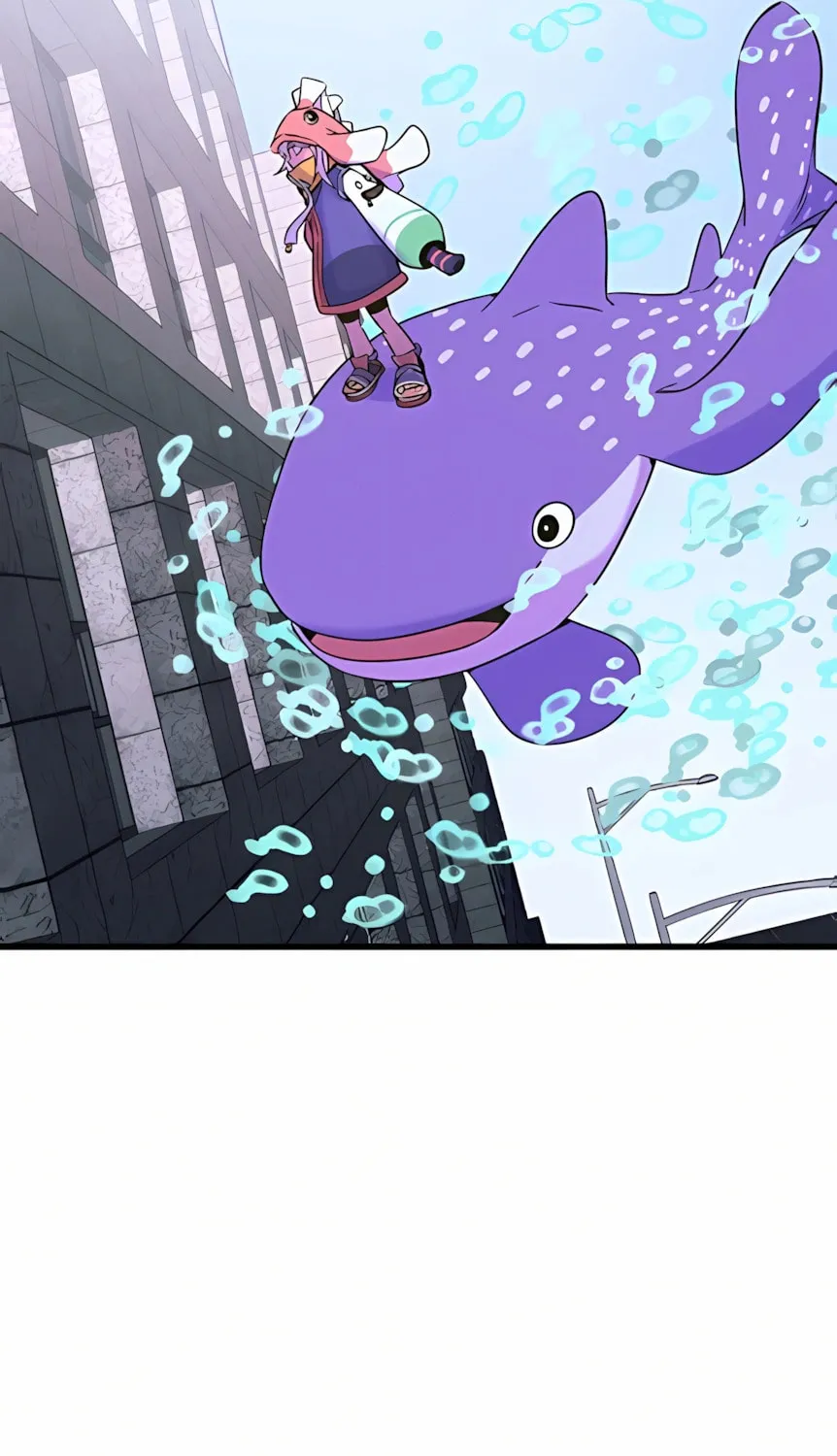 Yongbi the Invincible - A Side Story Chapter 87 page 11 - 