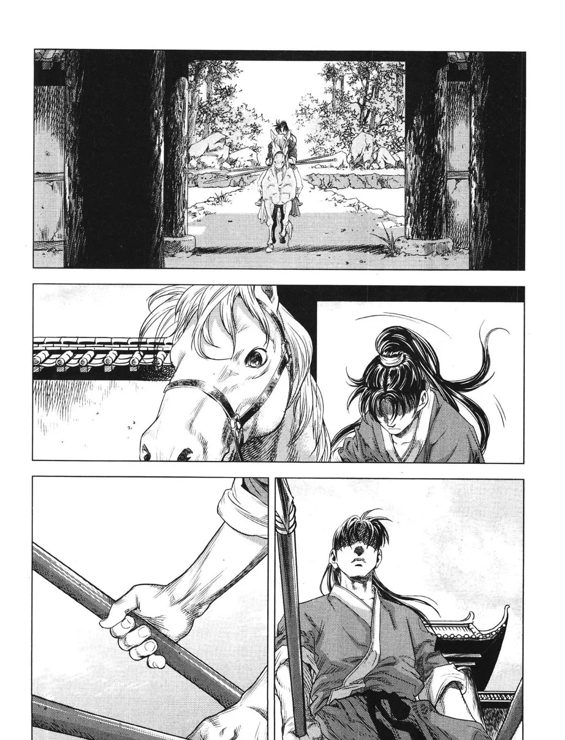 Yongbi the Invincible - A Side Story Chapter 87 page 105 - 