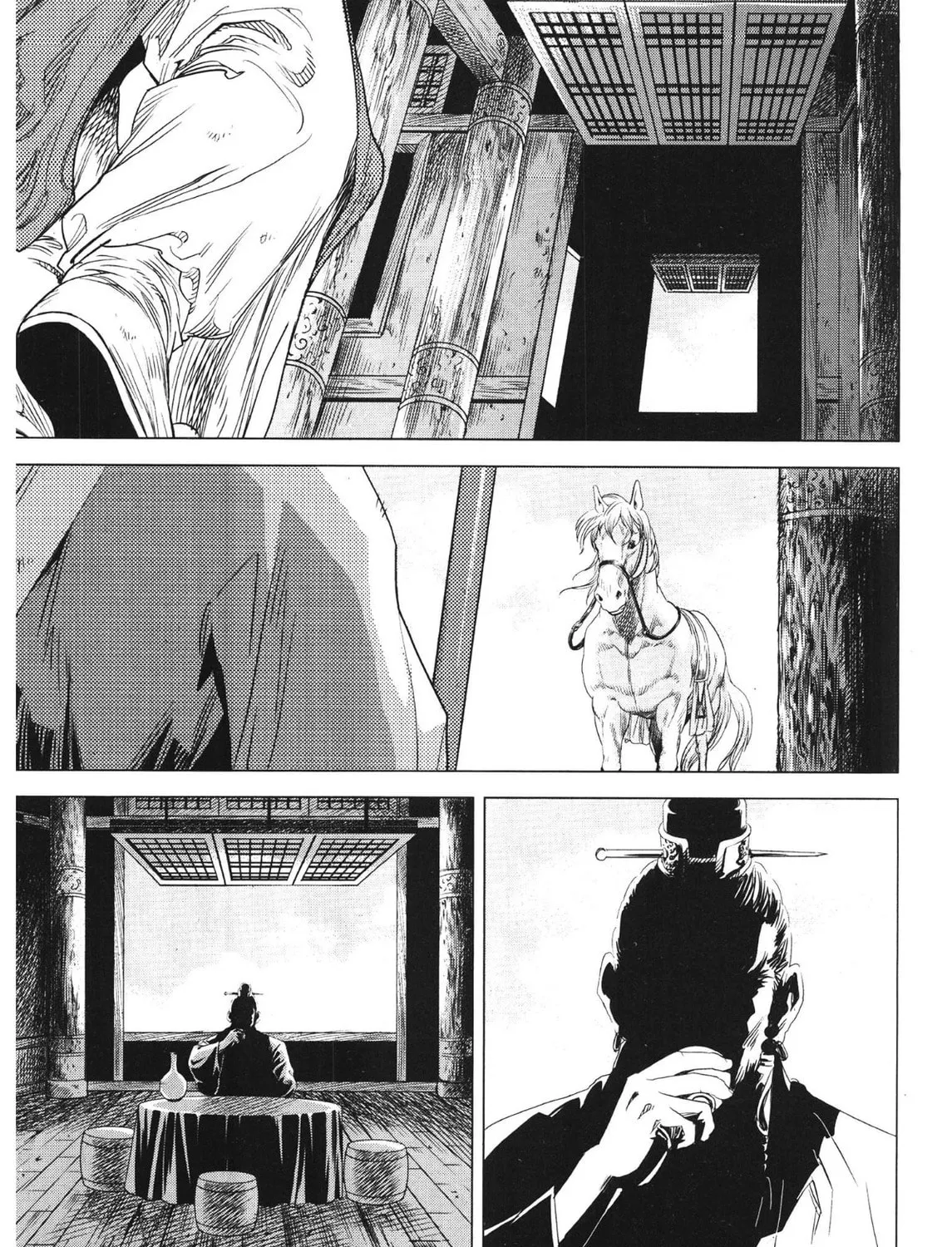 Yongbi the Invincible - A Side Story Chapter 87 page 107 - 