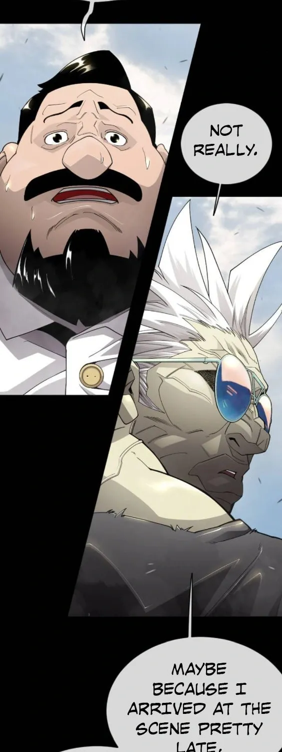 Yongbi the Invincible - A Side Story Chapter 87 page 43 - 