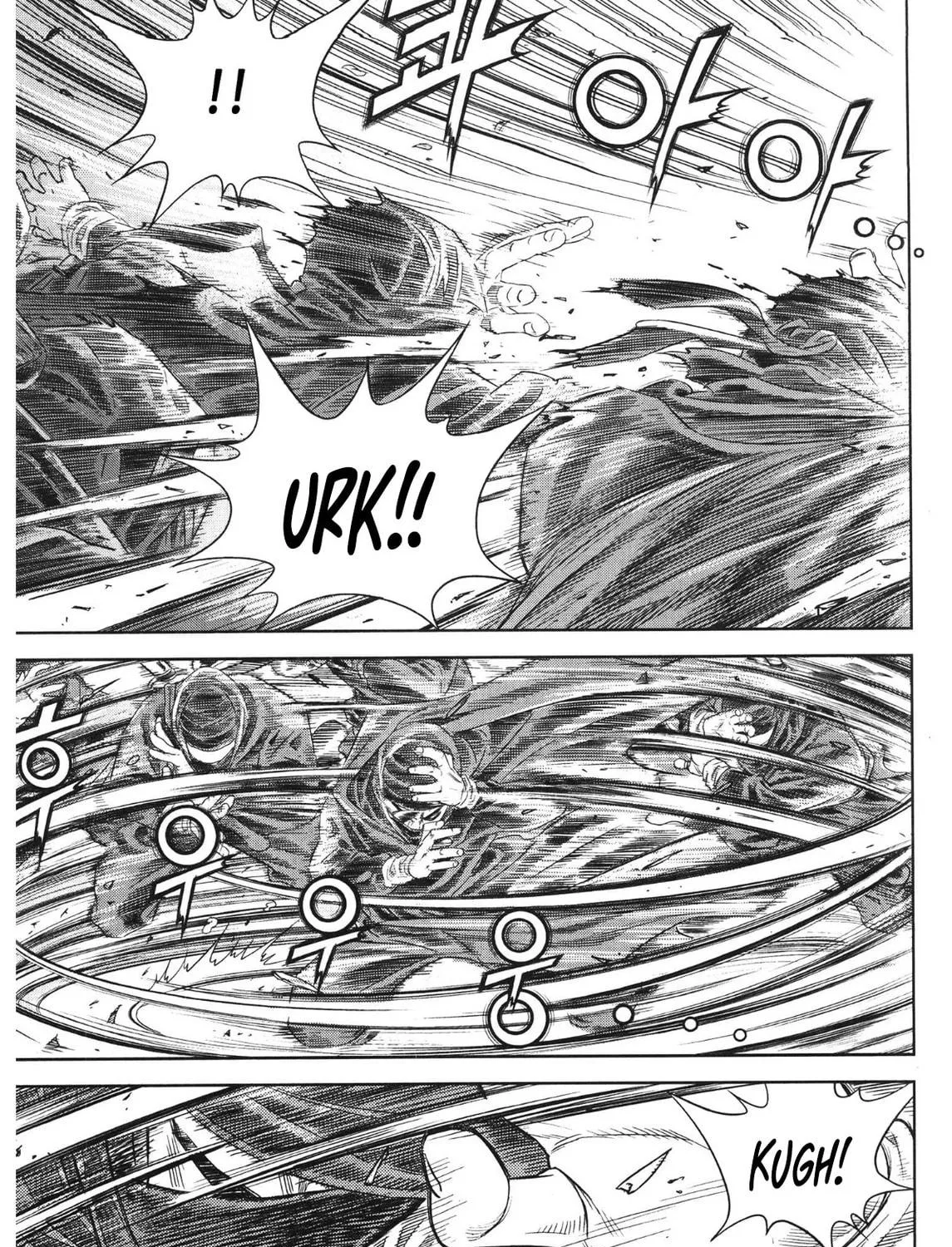 Yongbi the Invincible - A Side Story Chapter 87 page 63 - 