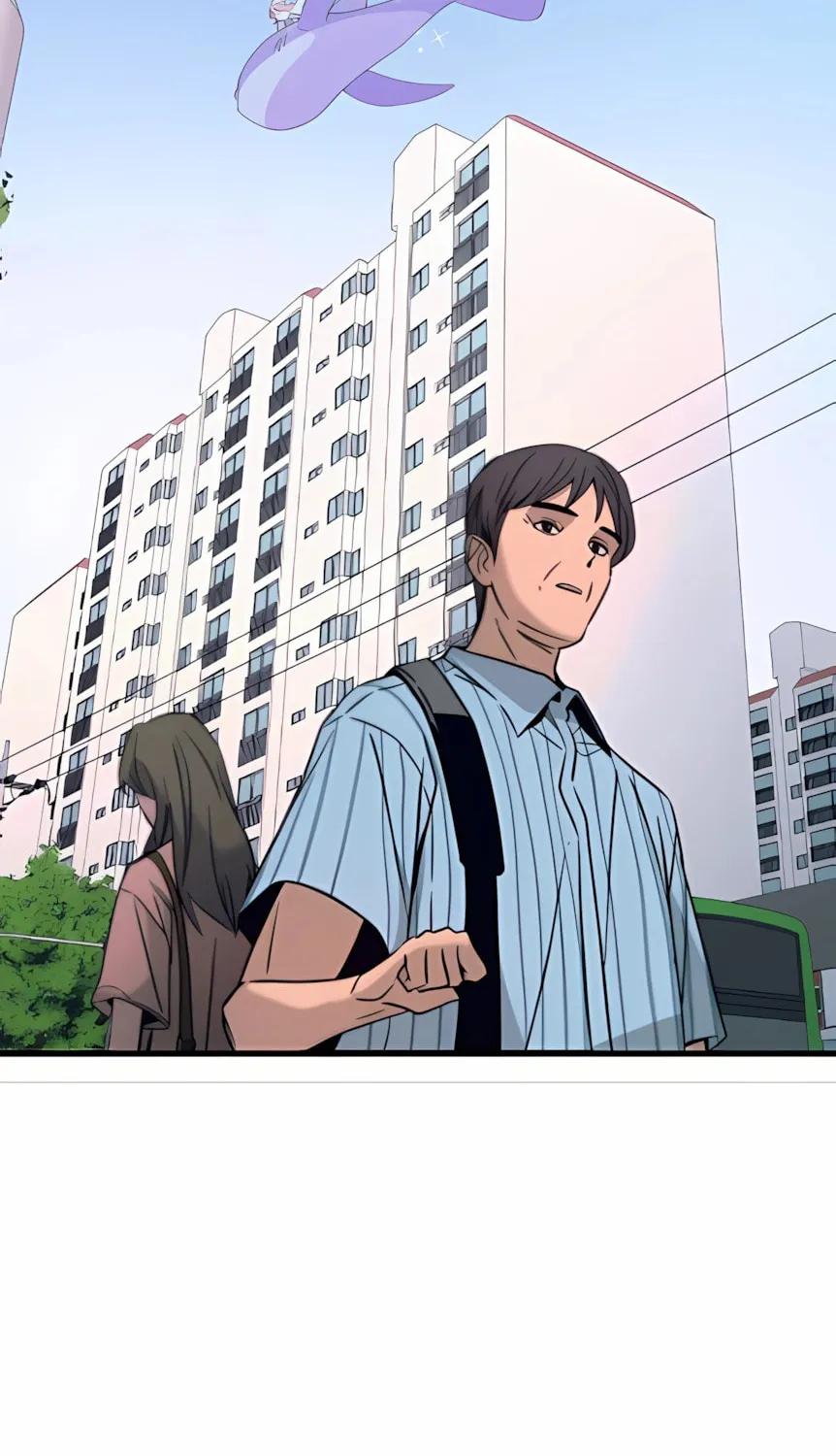 Yongbi the Invincible - A Side Story Chapter 87 page 8 - 
