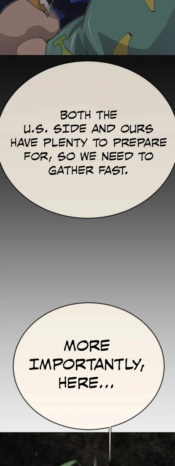 Yongbi the Invincible - A Side Story Chapter 87 page 83 - 