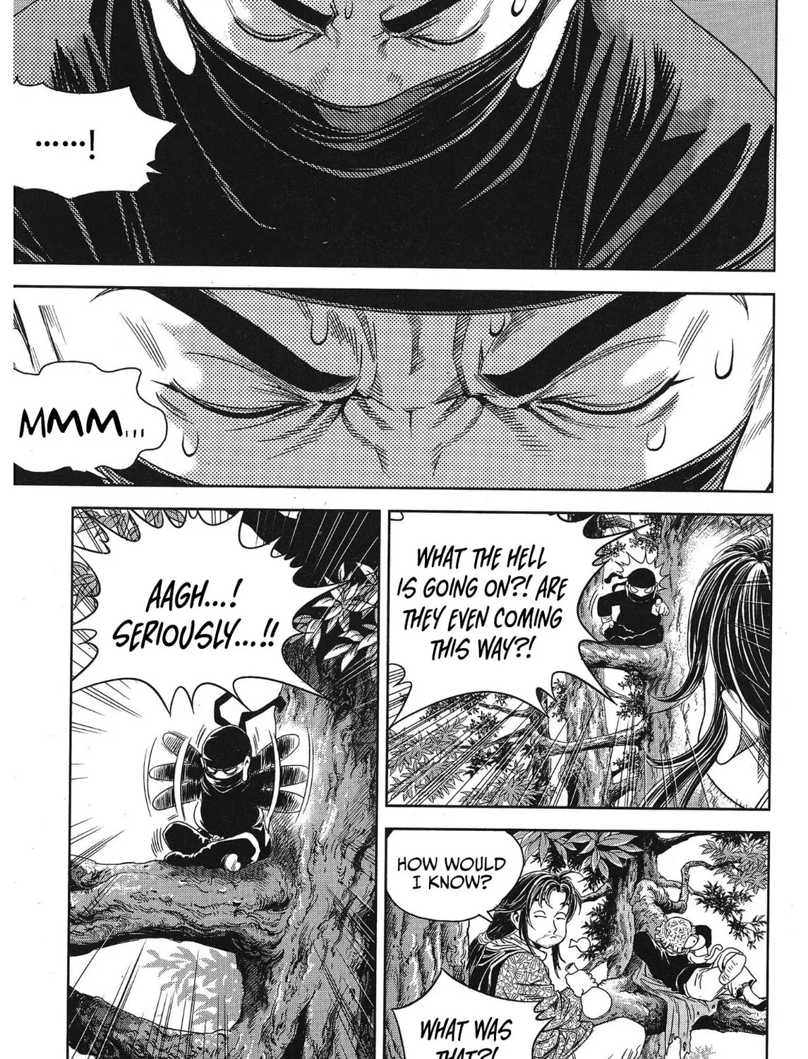 Yongbi the Invincible - A Side Story Chapter 87 page 87 - 