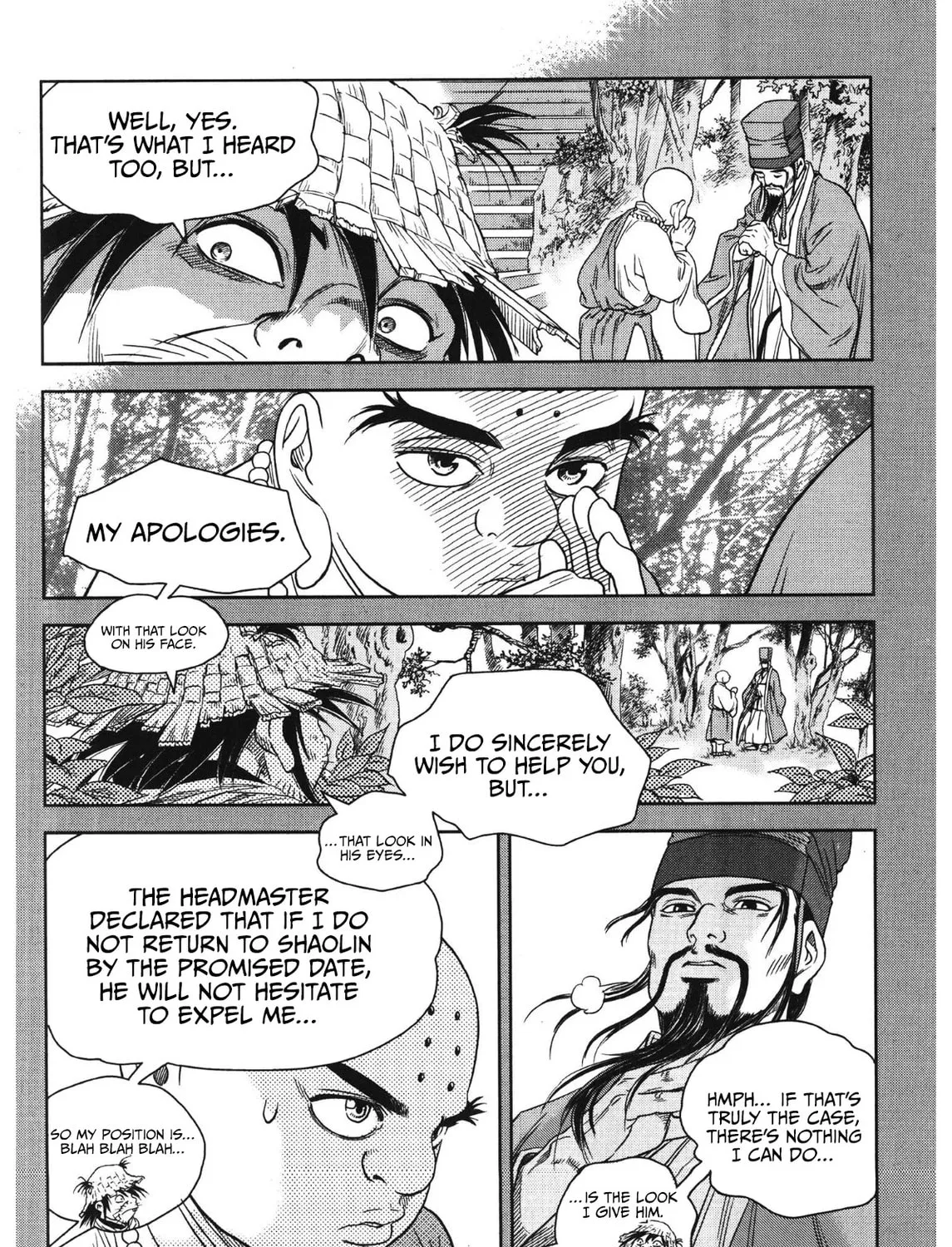 Yongbi the Invincible - A Side Story Chapter 87 page 93 - 