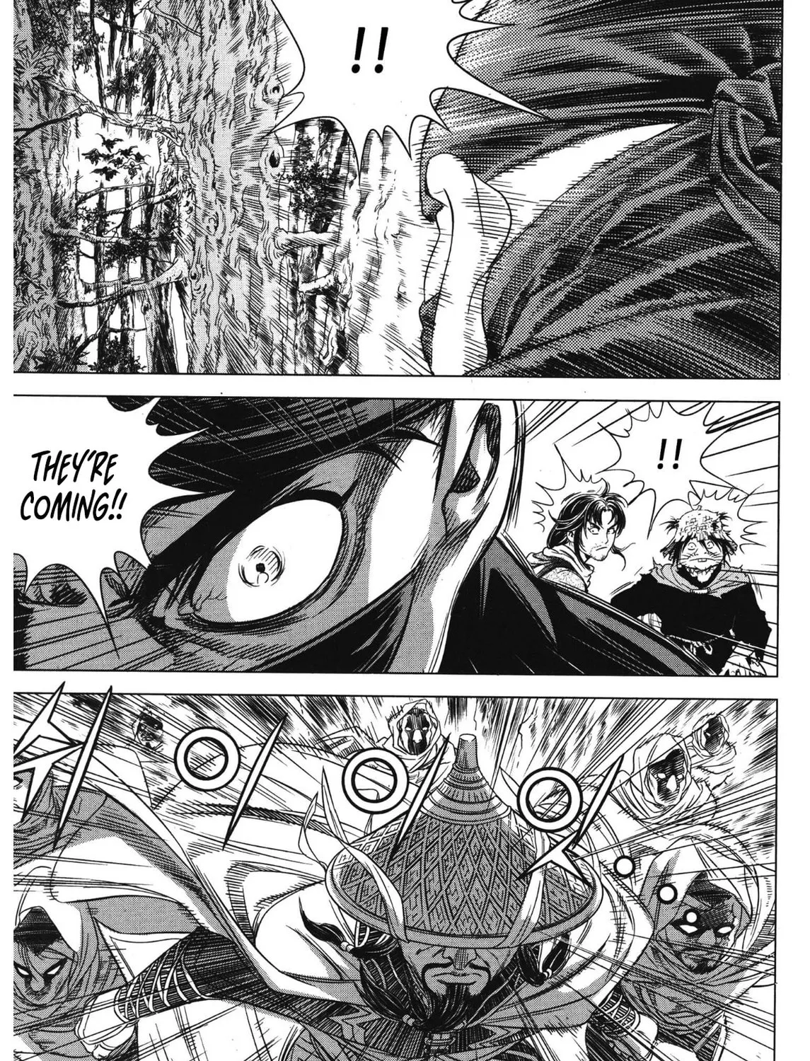 Yongbi the Invincible - A Side Story Chapter 87 page 99 - 