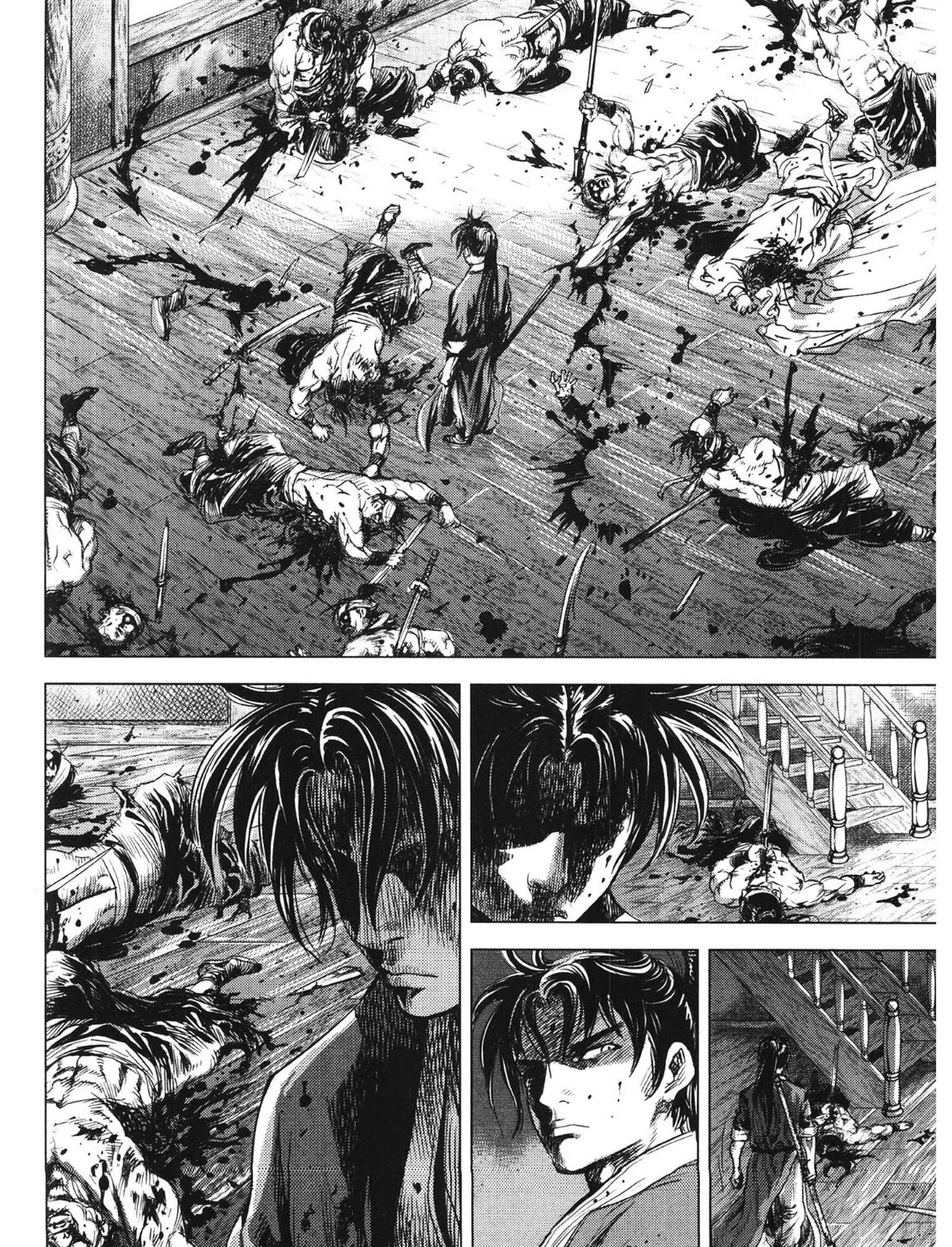 Yongbi the Invincible - A Side Story Chapter 88 page 19 - 