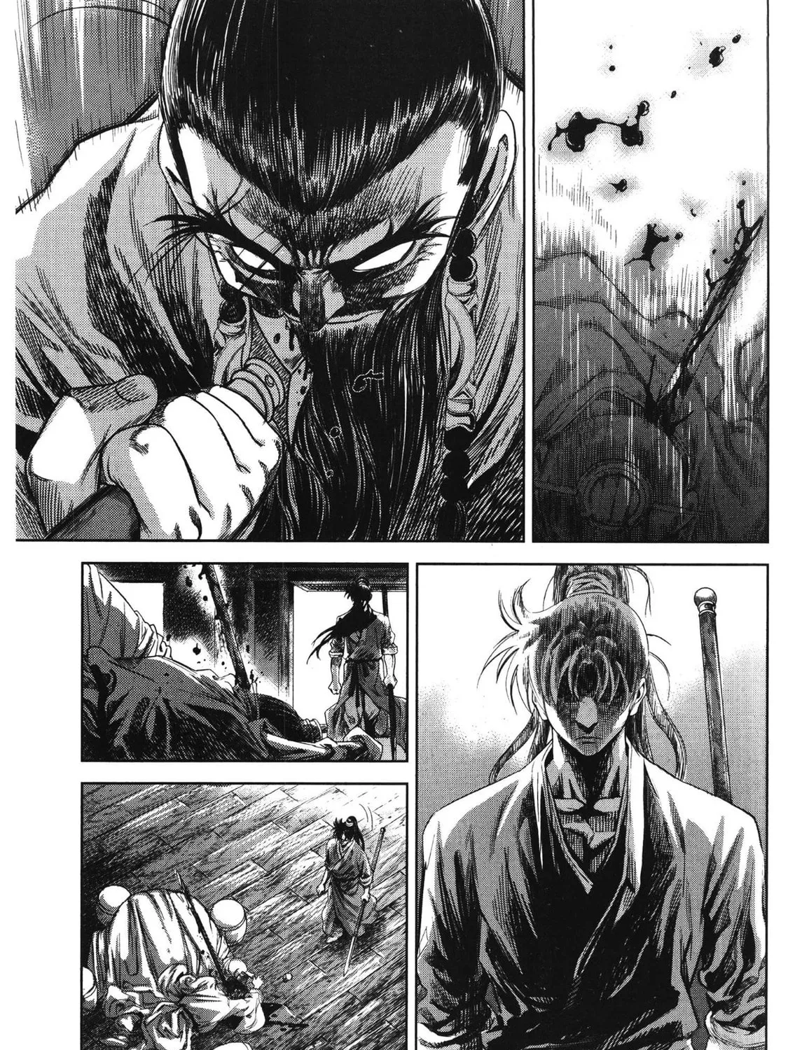 Yongbi the Invincible - A Side Story Chapter 88 page 5 - 