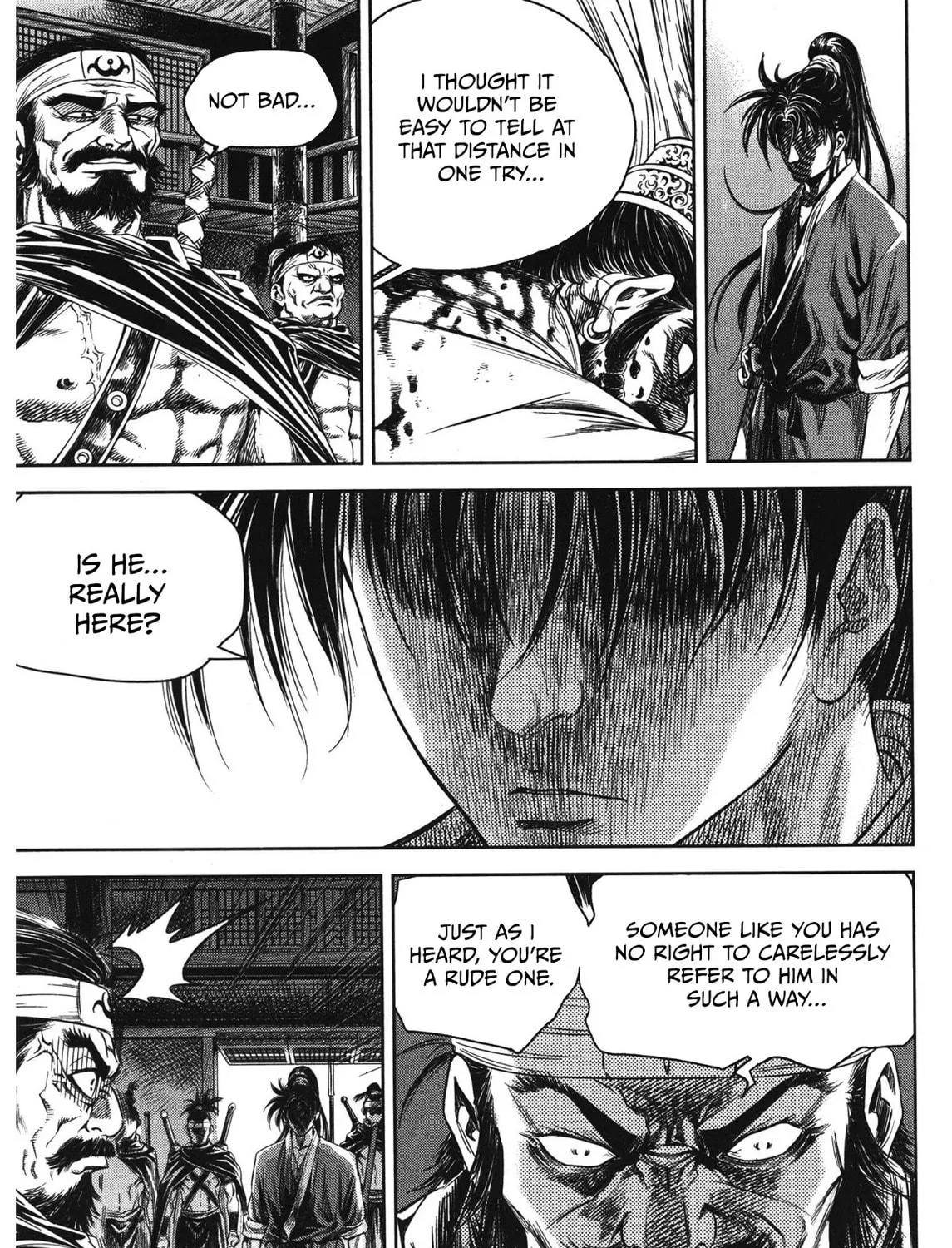 Yongbi the Invincible - A Side Story Chapter 88 page 9 - 