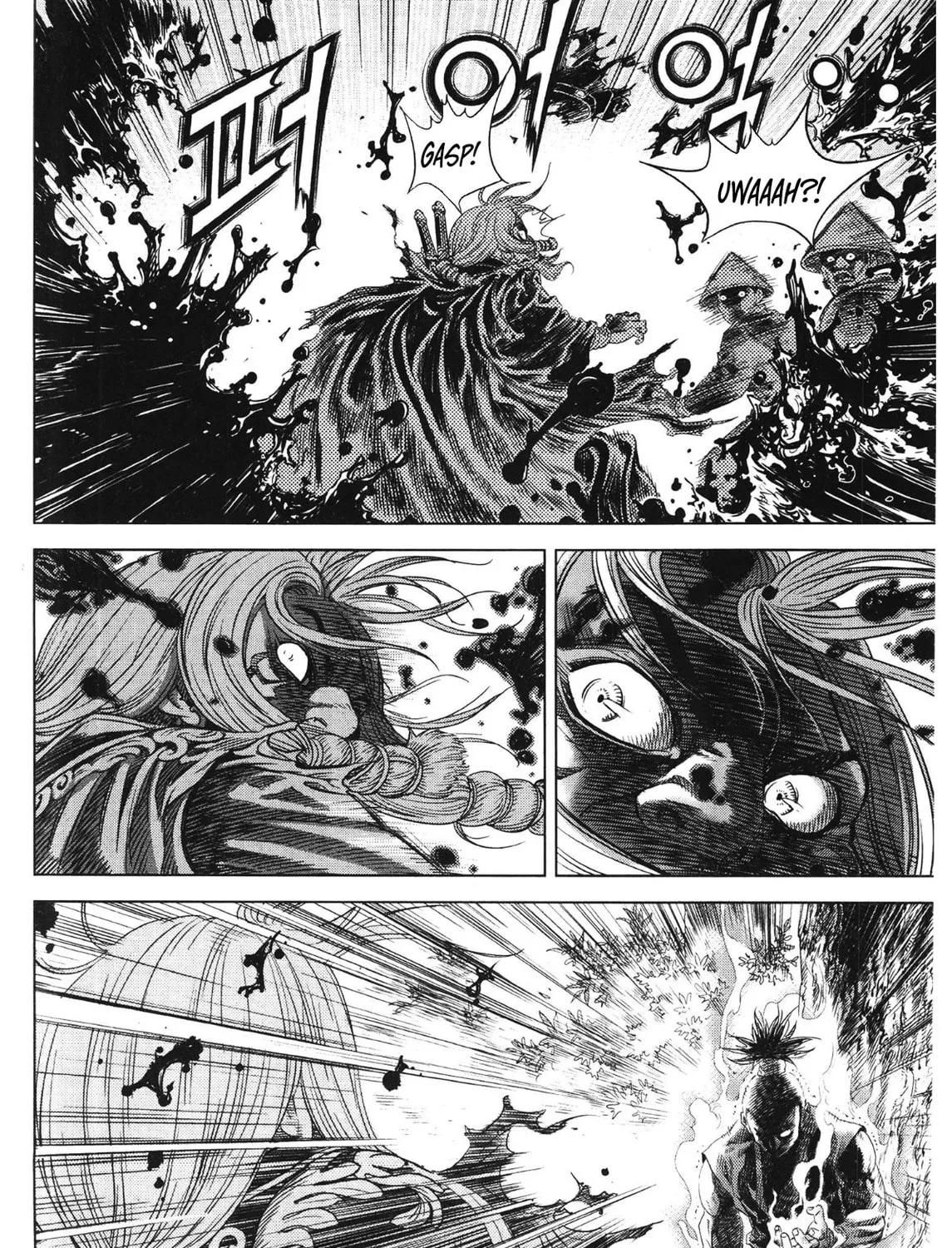 Yongbi the Invincible - A Side Story Chapter 89 page 11 - 