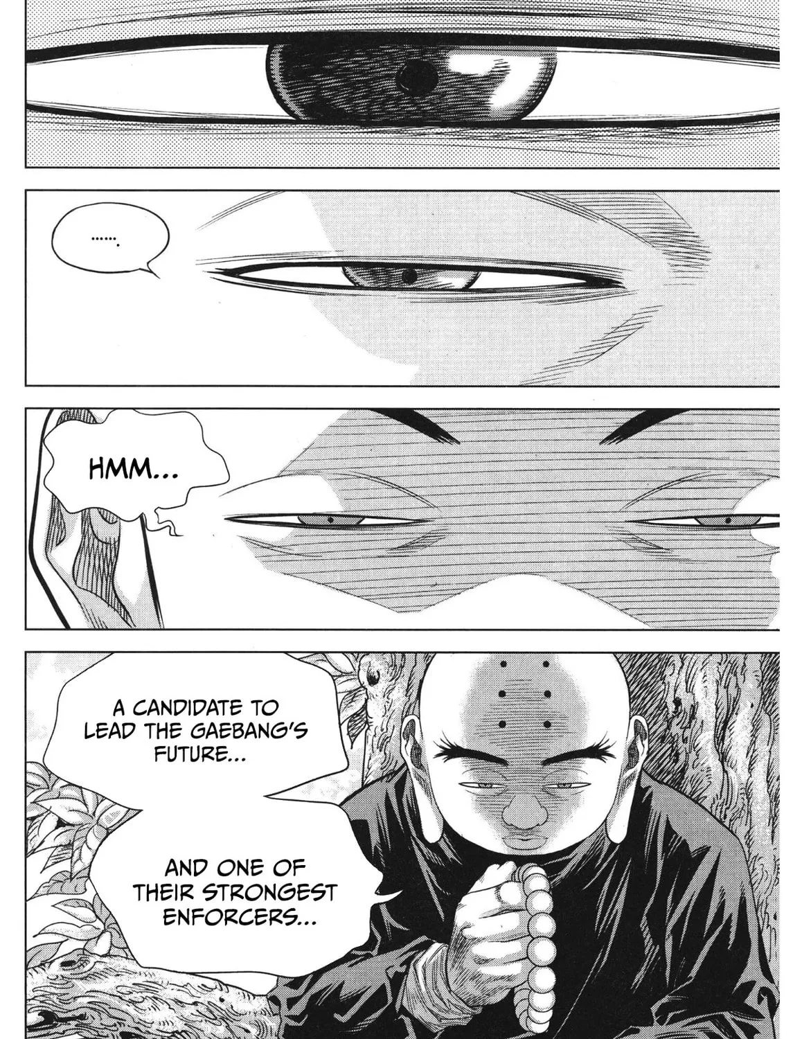 Yongbi the Invincible - A Side Story Chapter 89 page 19 - 