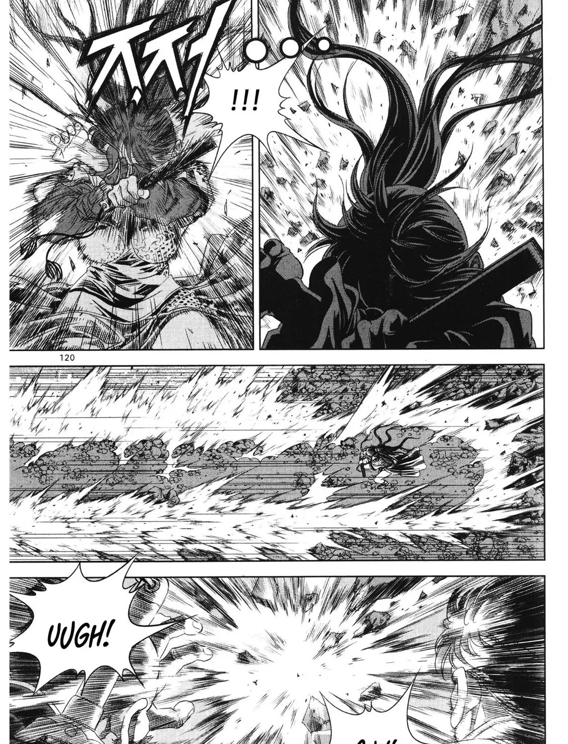 Yongbi the Invincible - A Side Story Chapter 89 page 29 - 