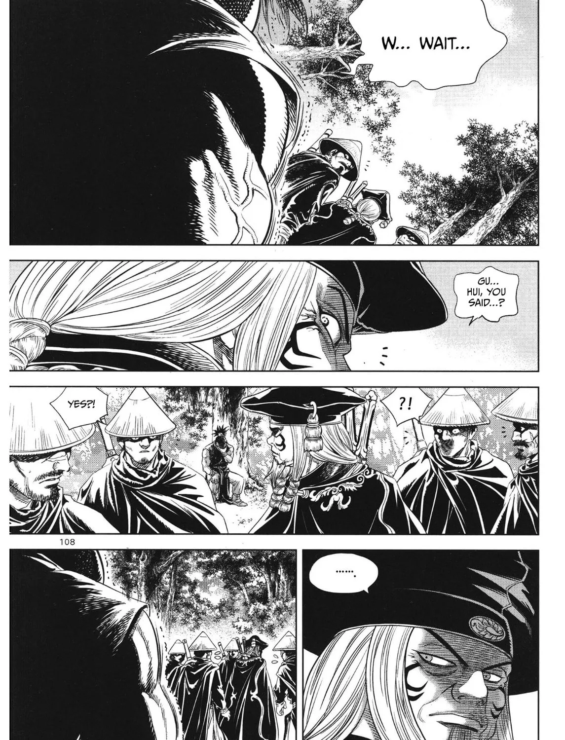 Yongbi the Invincible - A Side Story Chapter 89 page 5 - 