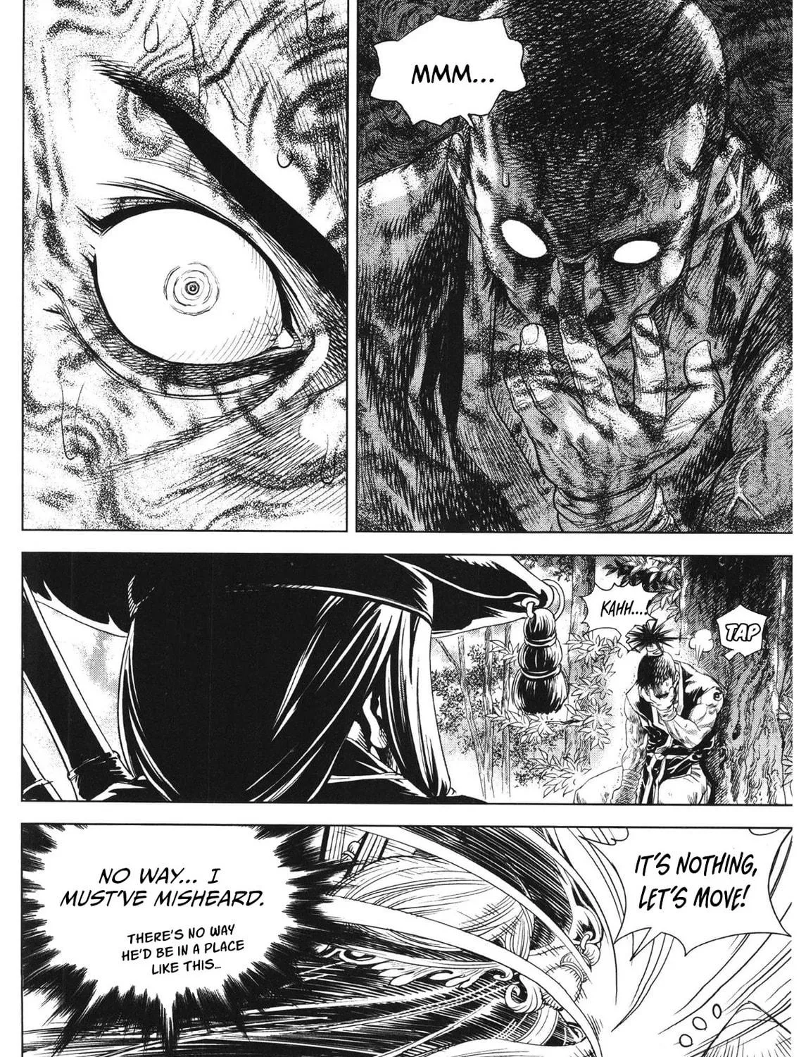 Yongbi the Invincible - A Side Story Chapter 89 page 7 - 