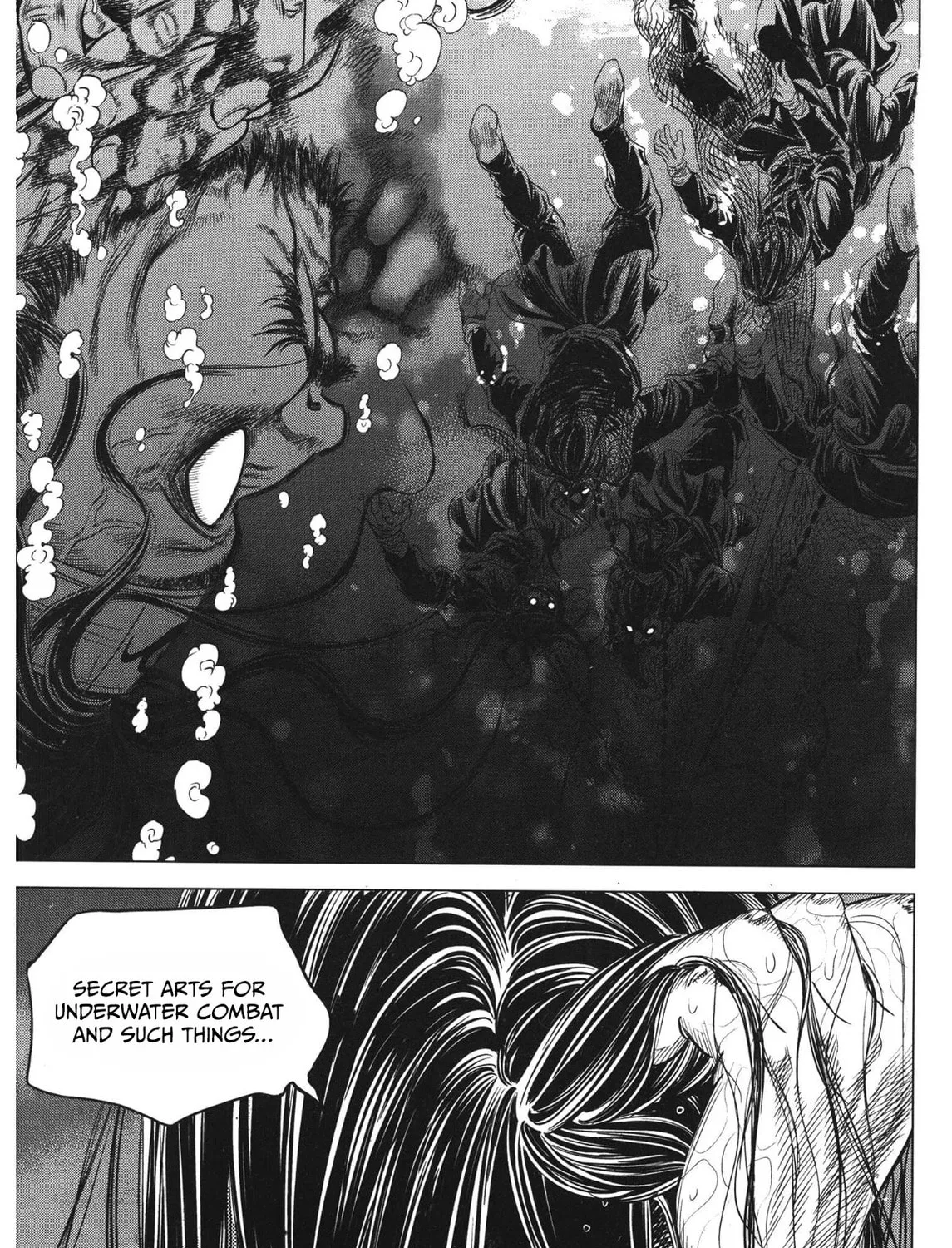 Yongbi the Invincible - A Side Story Chapter 90 page 13 - 