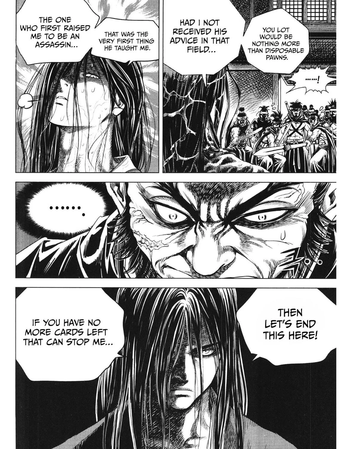 Yongbi the Invincible - A Side Story Chapter 90 page 15 - 