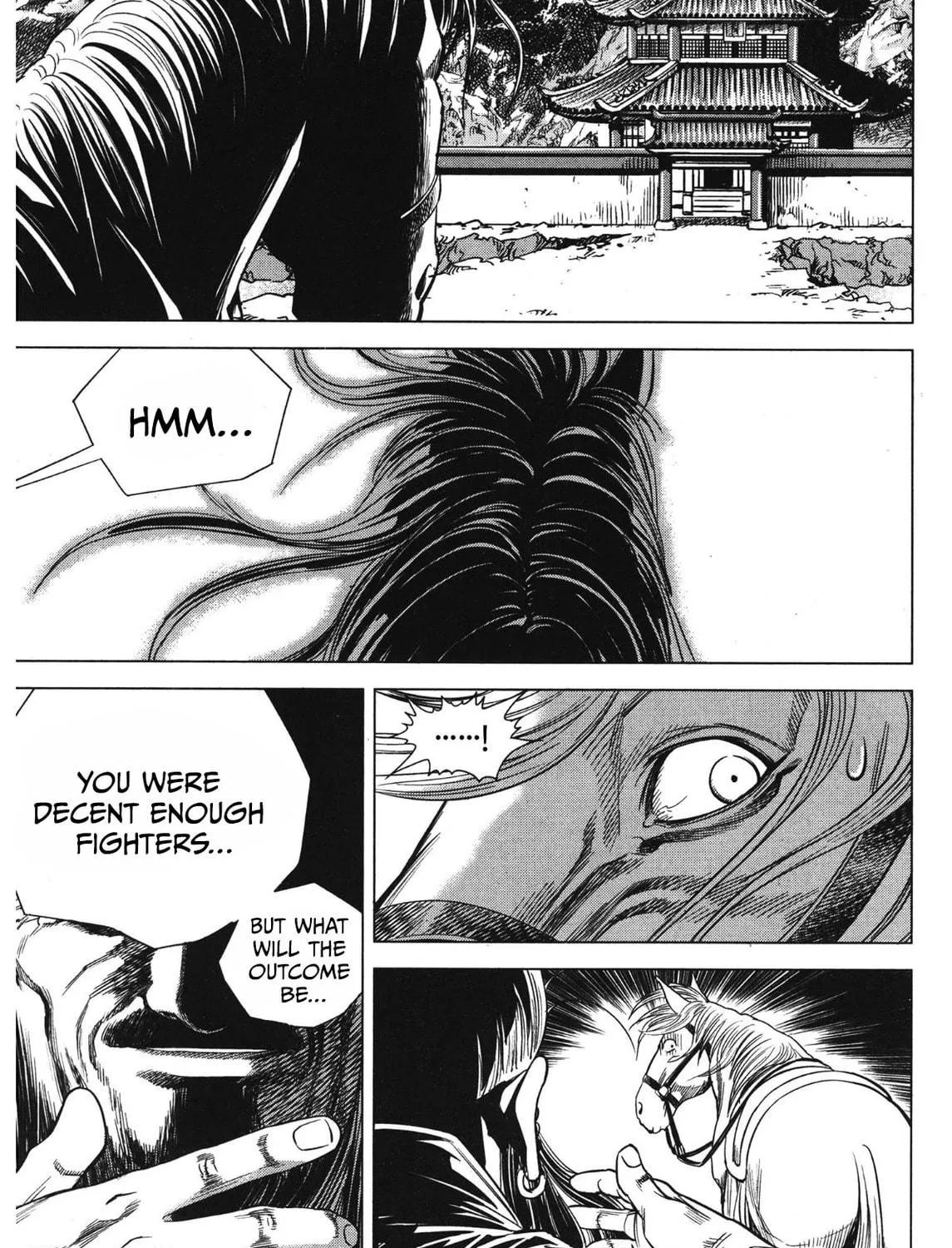 Yongbi the Invincible - A Side Story Chapter 90 page 17 - 
