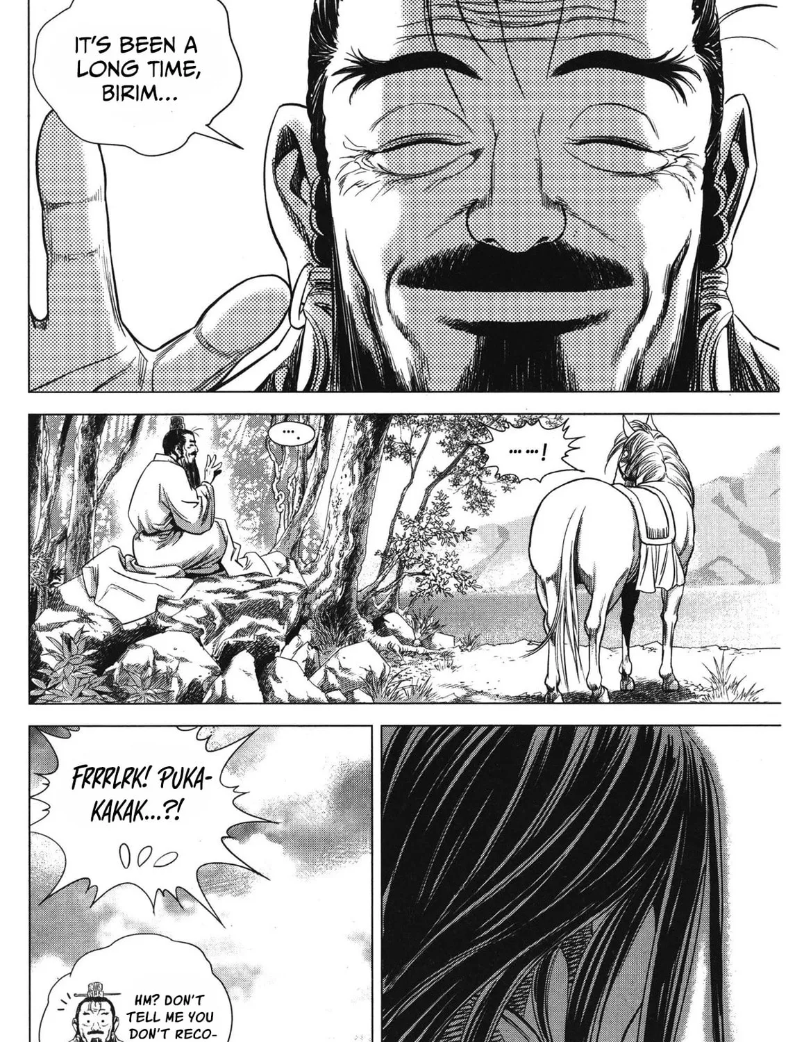 Yongbi the Invincible - A Side Story Chapter 90 page 19 - 