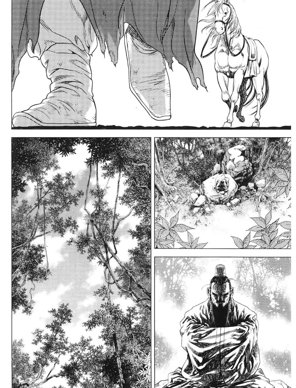 Yongbi the Invincible - A Side Story Chapter 90 page 27 - 